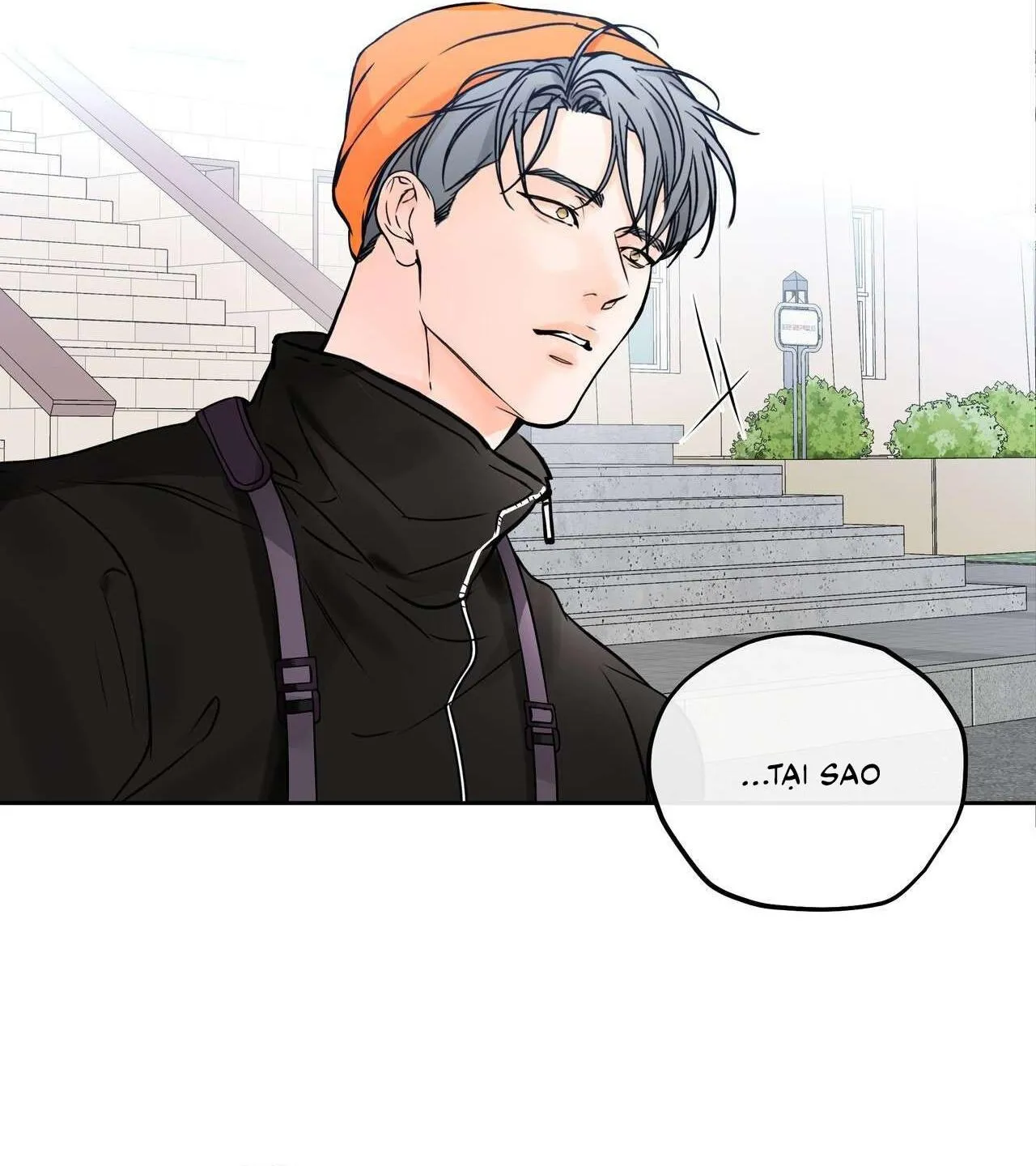 Hạ cánh cuối chân trời Chapter 28 Trang 59