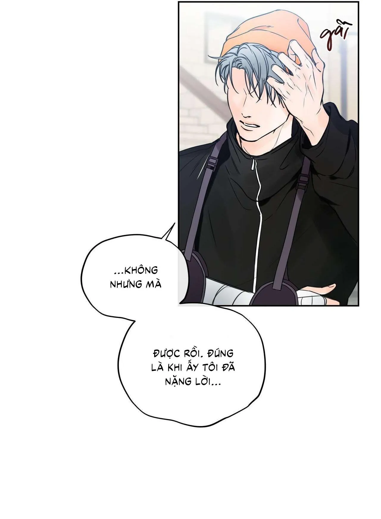 Hạ cánh cuối chân trời Chapter 28 Trang 62