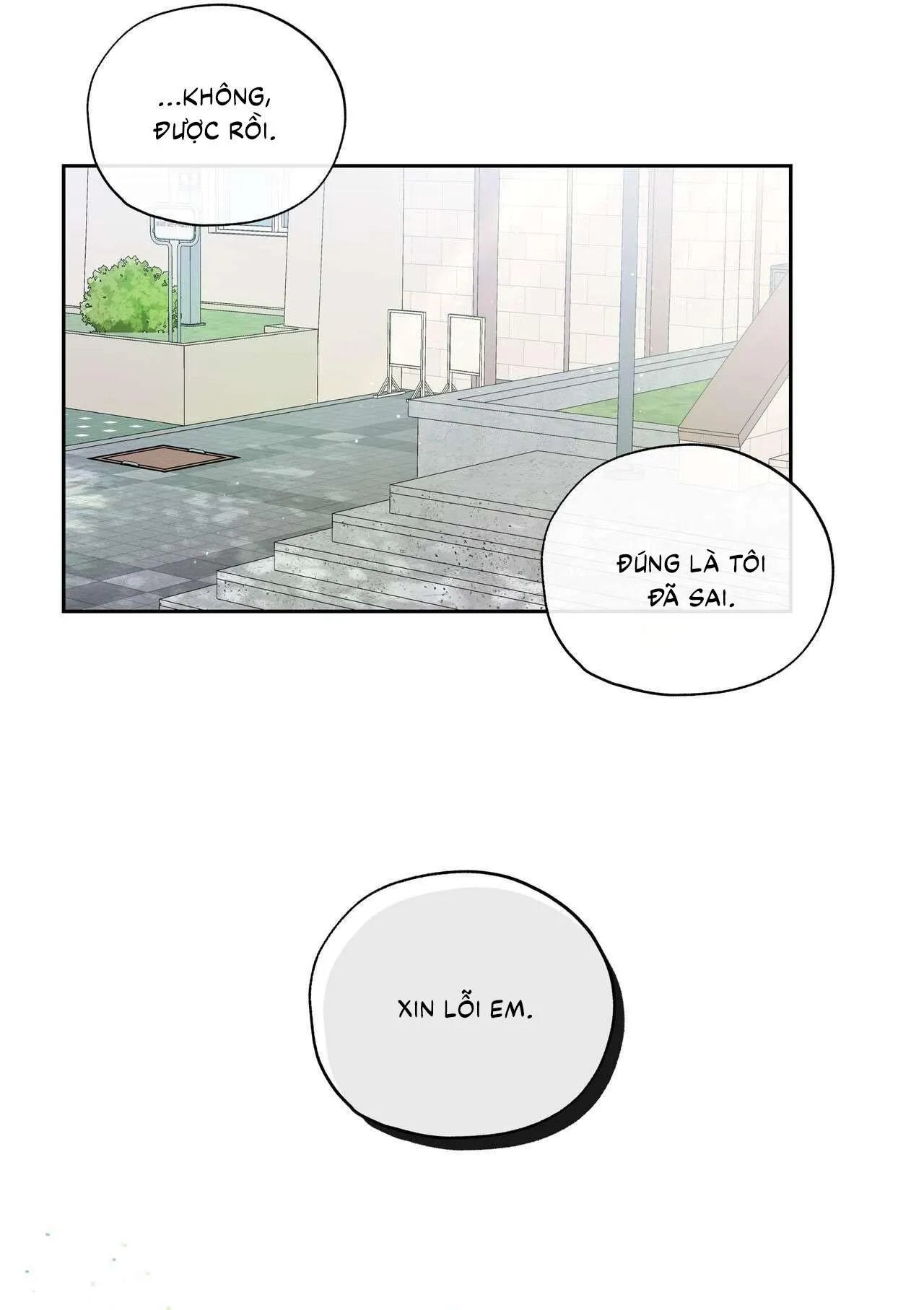 Hạ cánh cuối chân trời Chapter 28 Trang 63