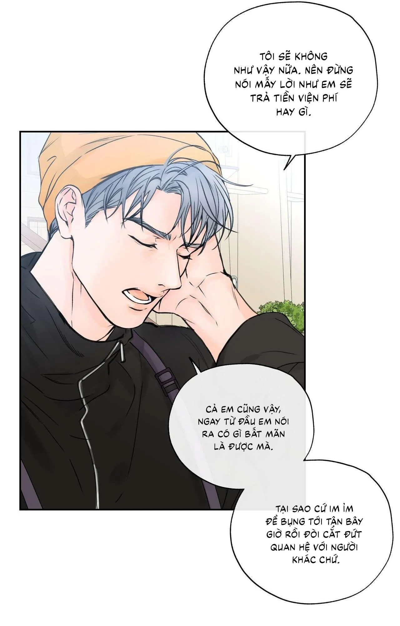 Hạ cánh cuối chân trời Chapter 28 Trang 65