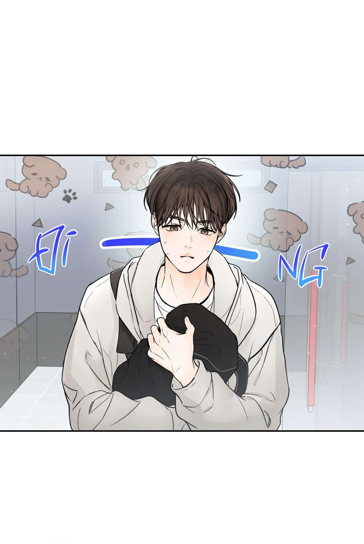 Hạ cánh cuối chân trời Chapter 29 Trang 5