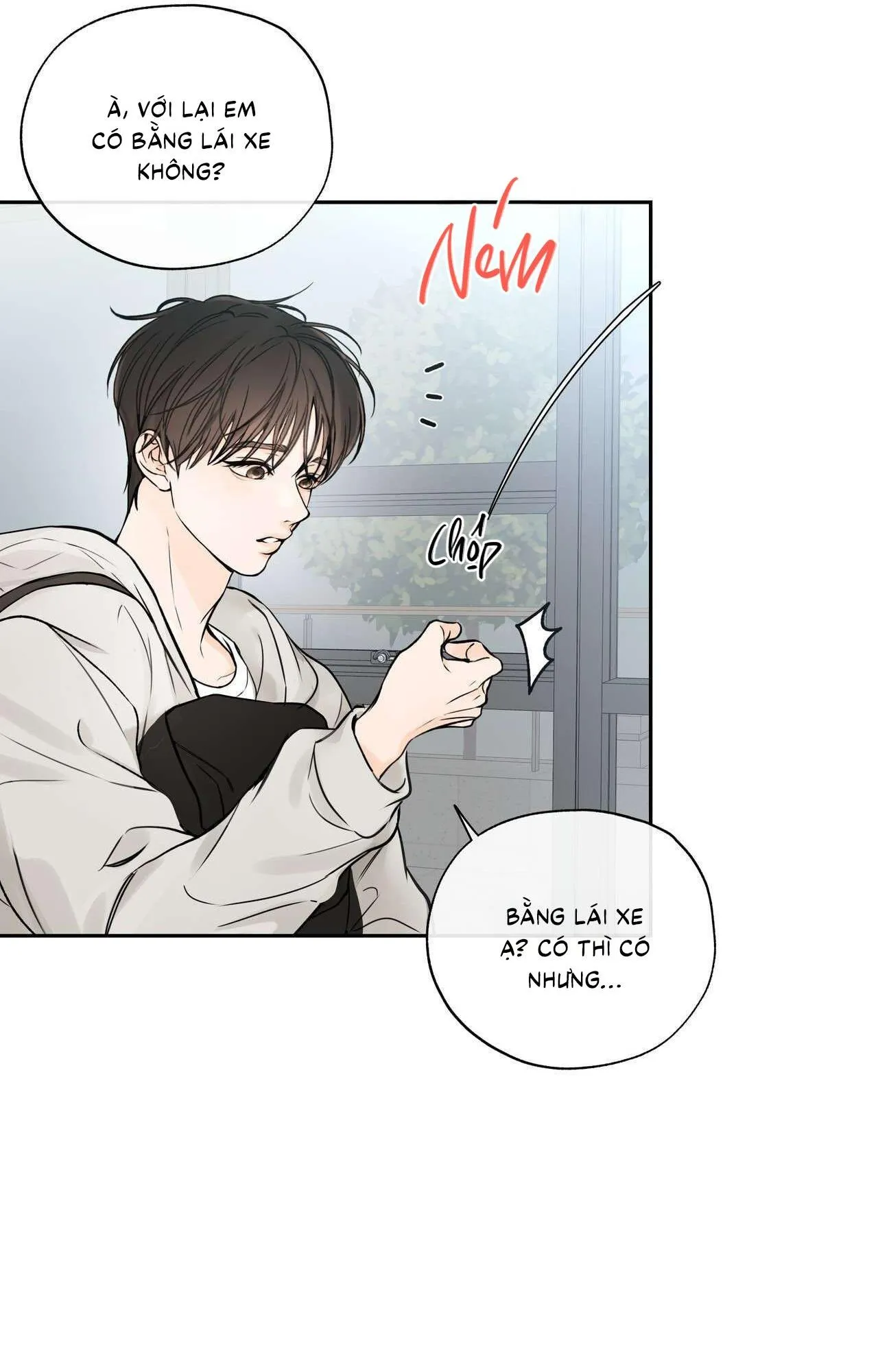 Hạ cánh cuối chân trời Chapter 29 Trang 8