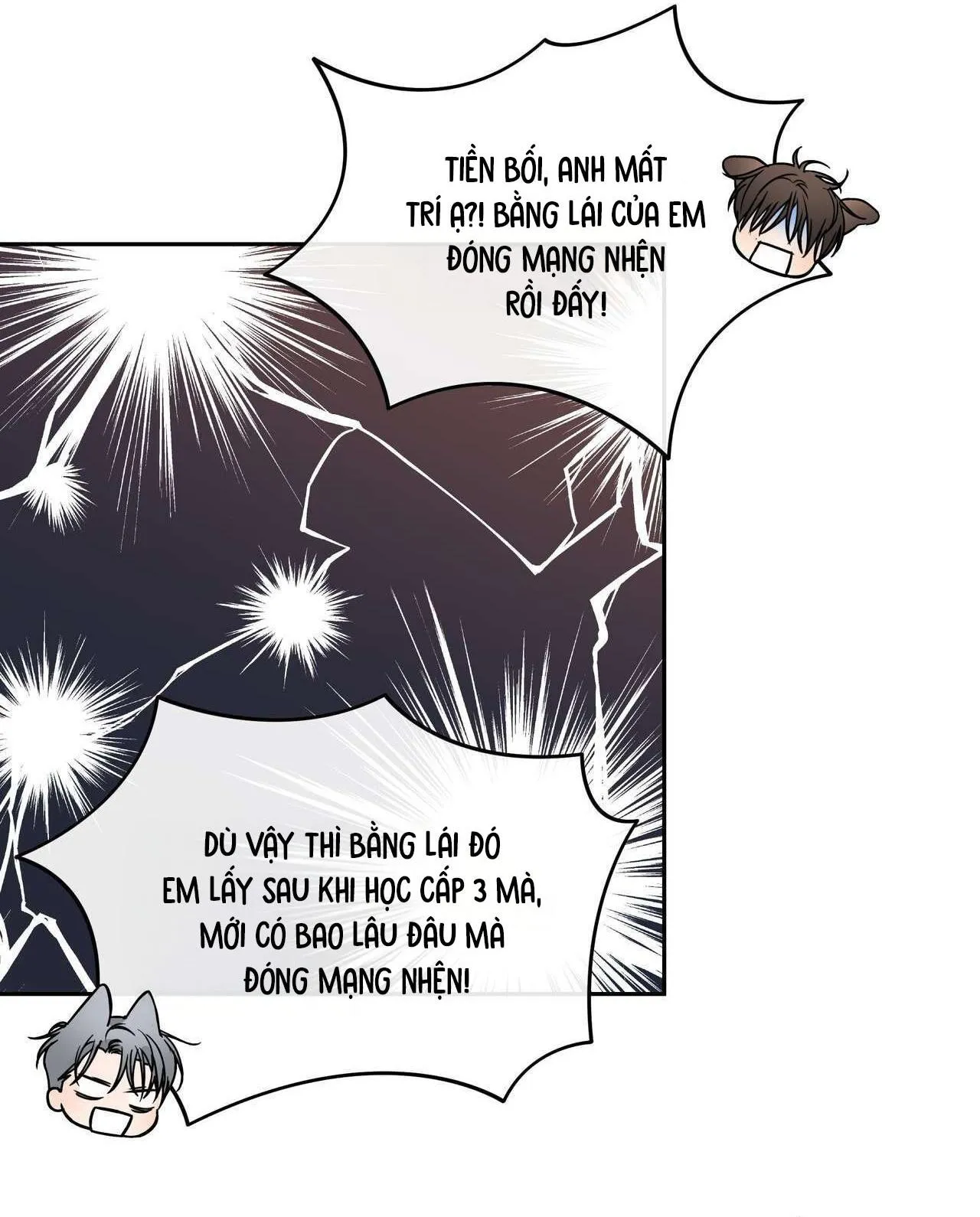 Hạ cánh cuối chân trời Chapter 29 Trang 10