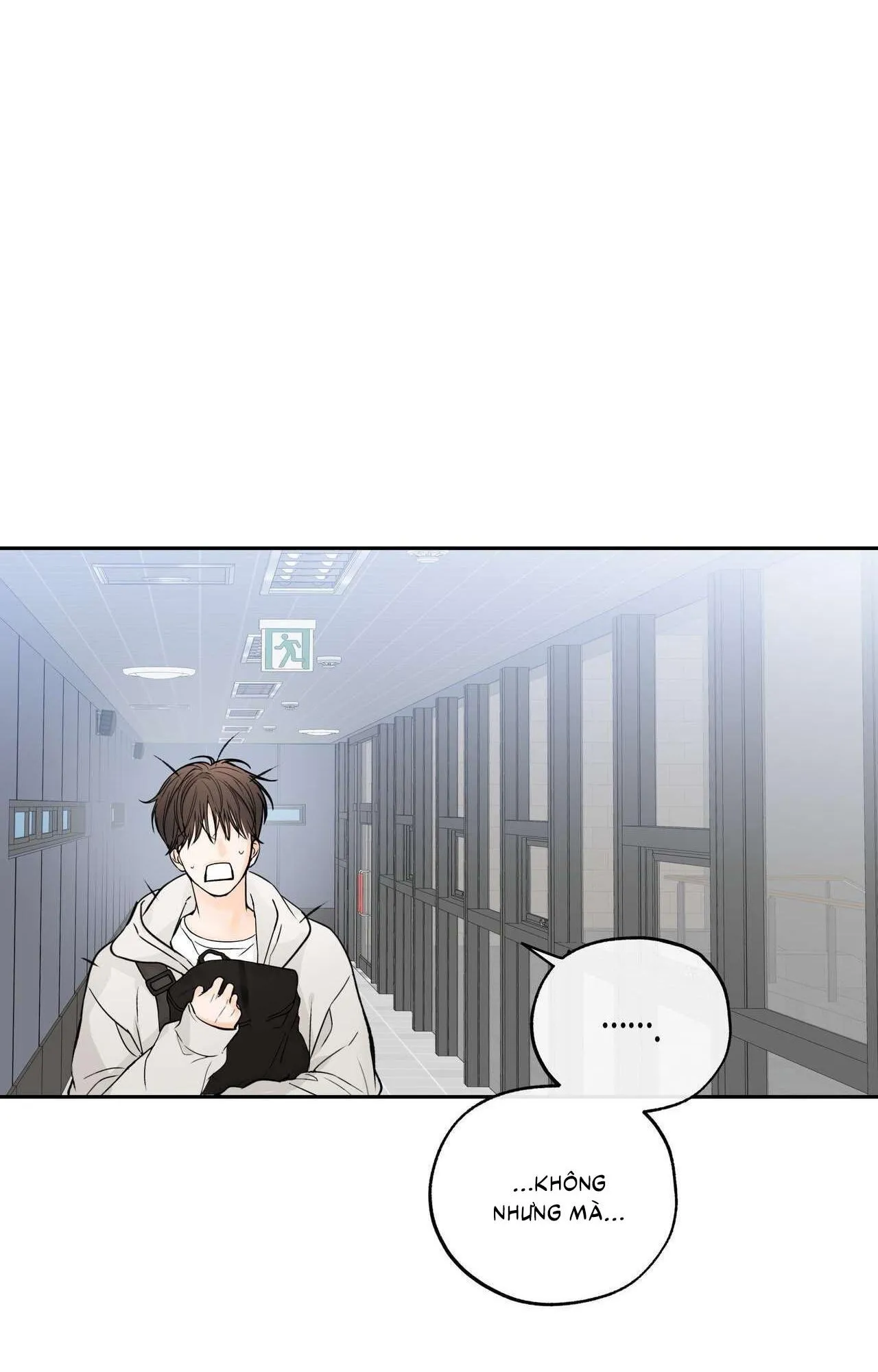 Hạ cánh cuối chân trời Chapter 29 Trang 12