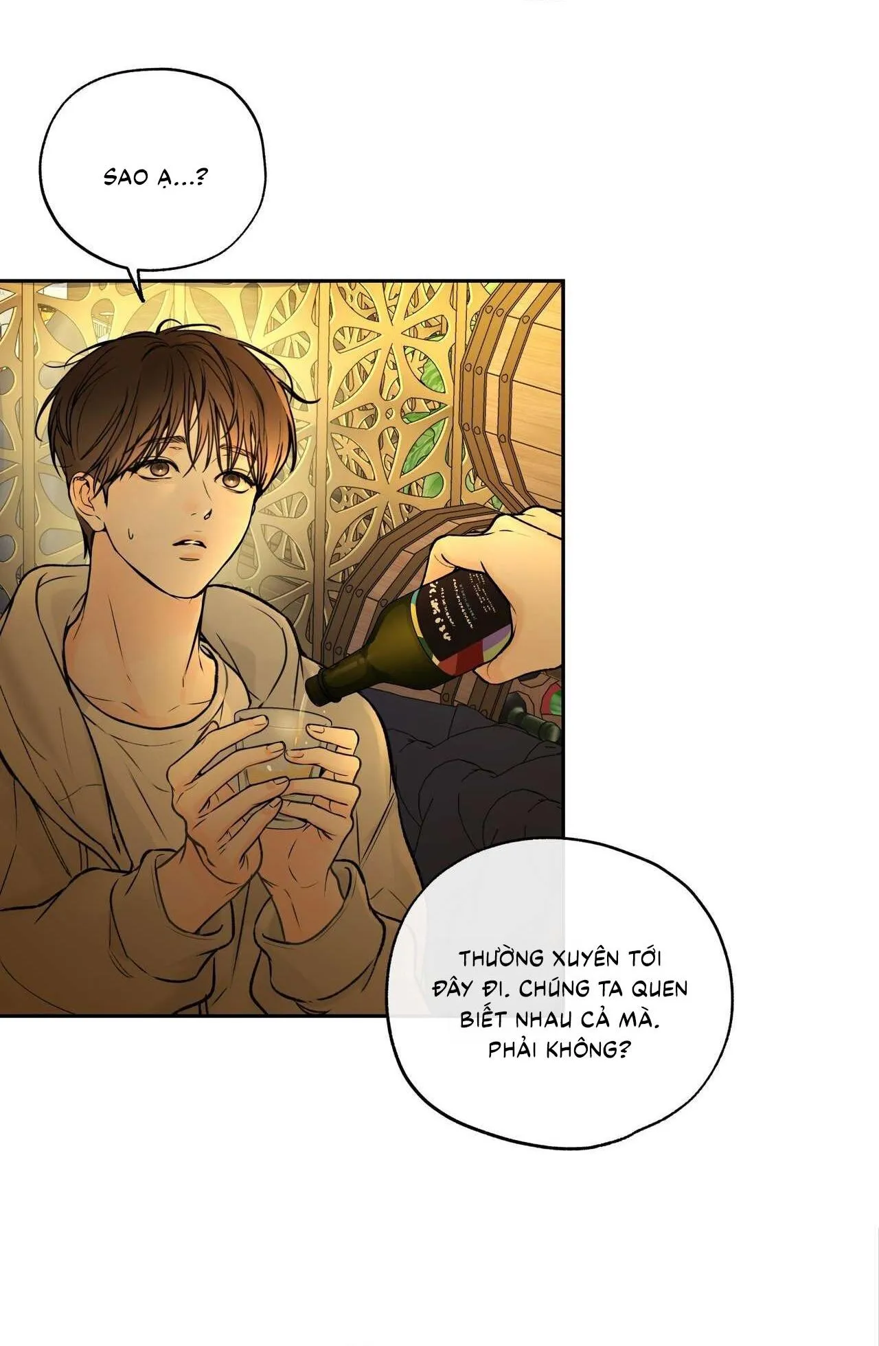 Hạ cánh cuối chân trời Chapter 29 Trang 17