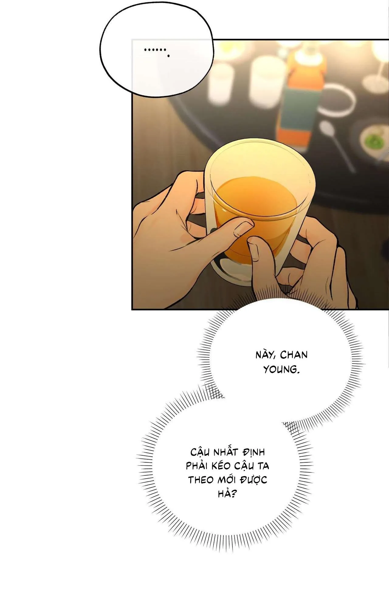 Hạ cánh cuối chân trời Chapter 29 Trang 18