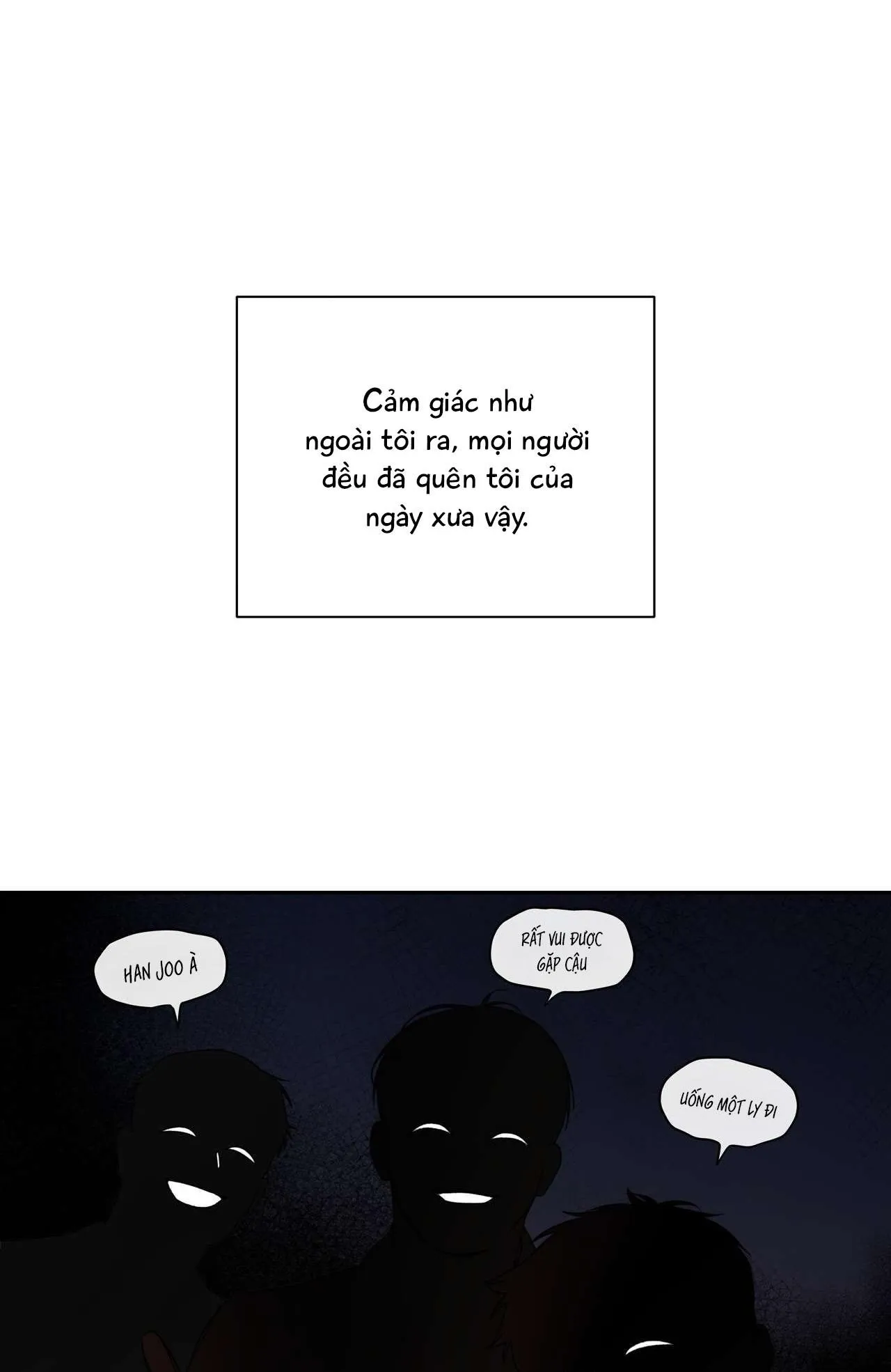 Hạ cánh cuối chân trời Chapter 29 Trang 22