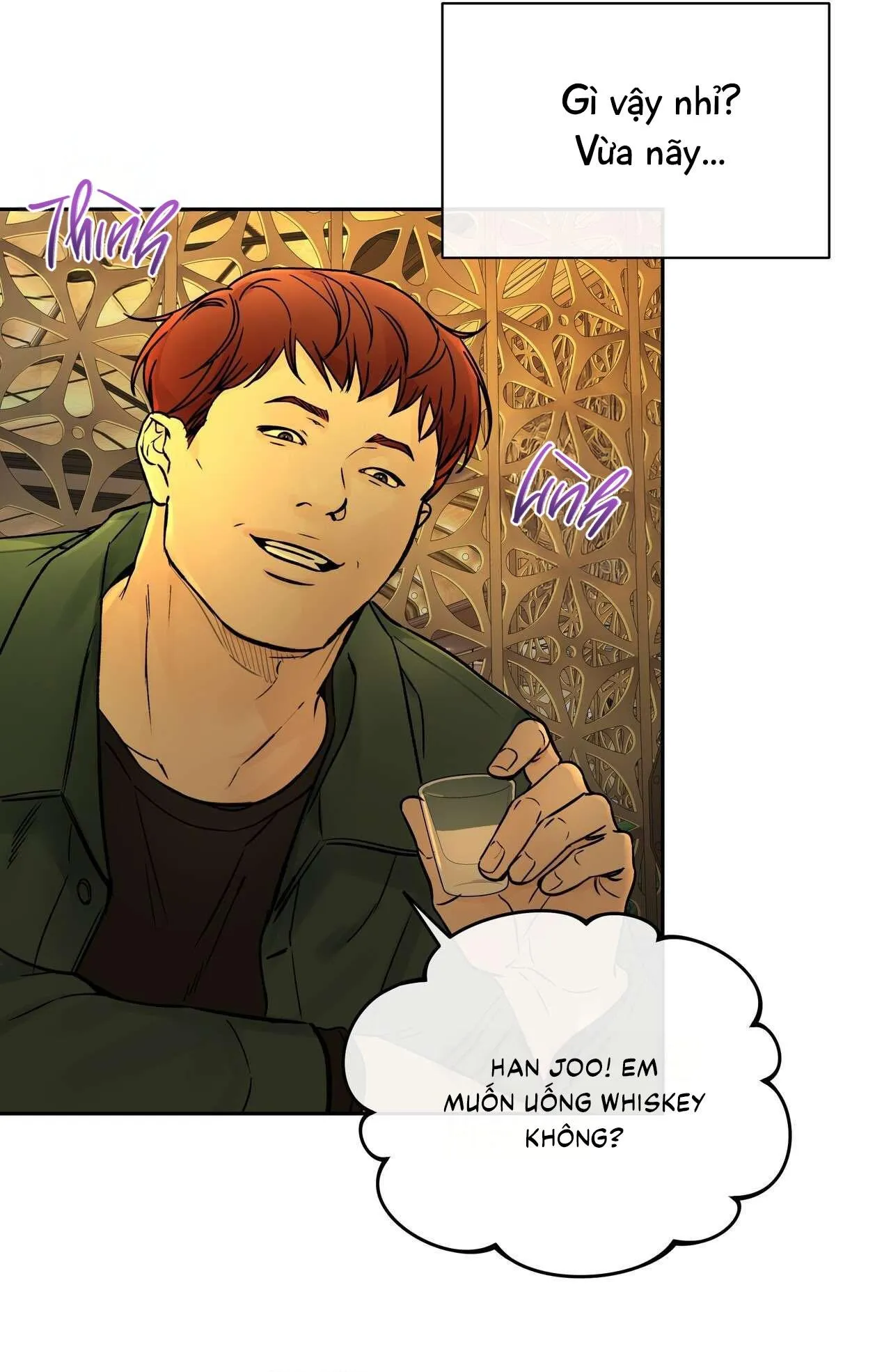 Hạ cánh cuối chân trời Chapter 29 Trang 27