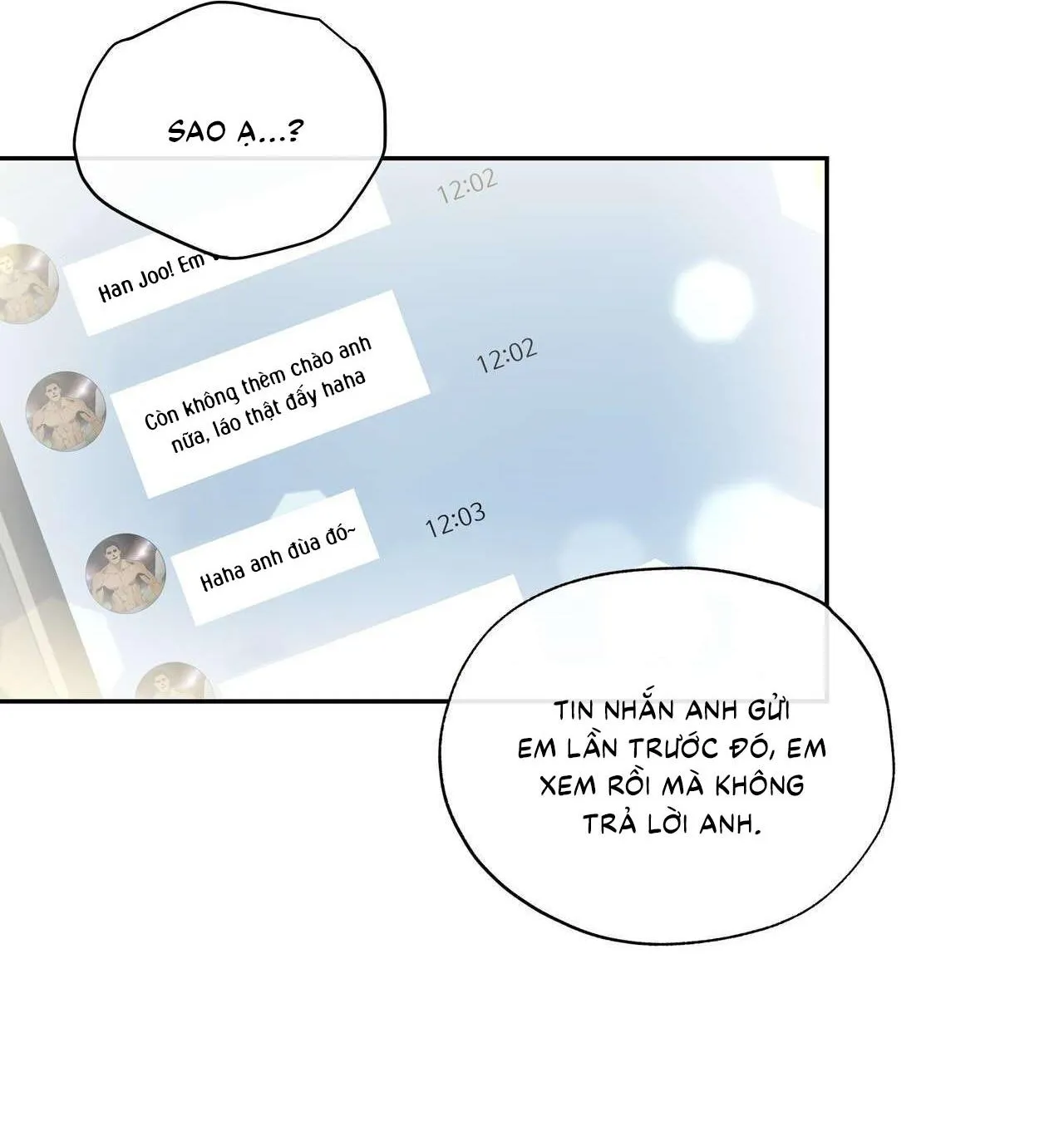 Hạ cánh cuối chân trời Chapter 29 Trang 29