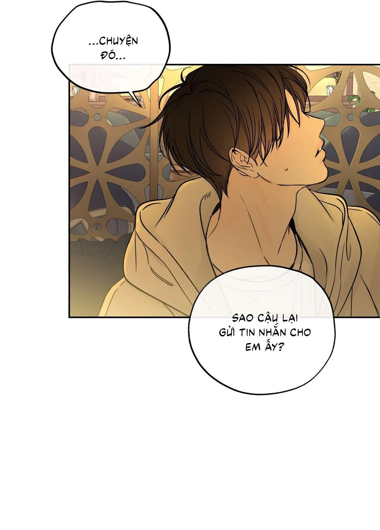 Hạ cánh cuối chân trời Chapter 29 Trang 30