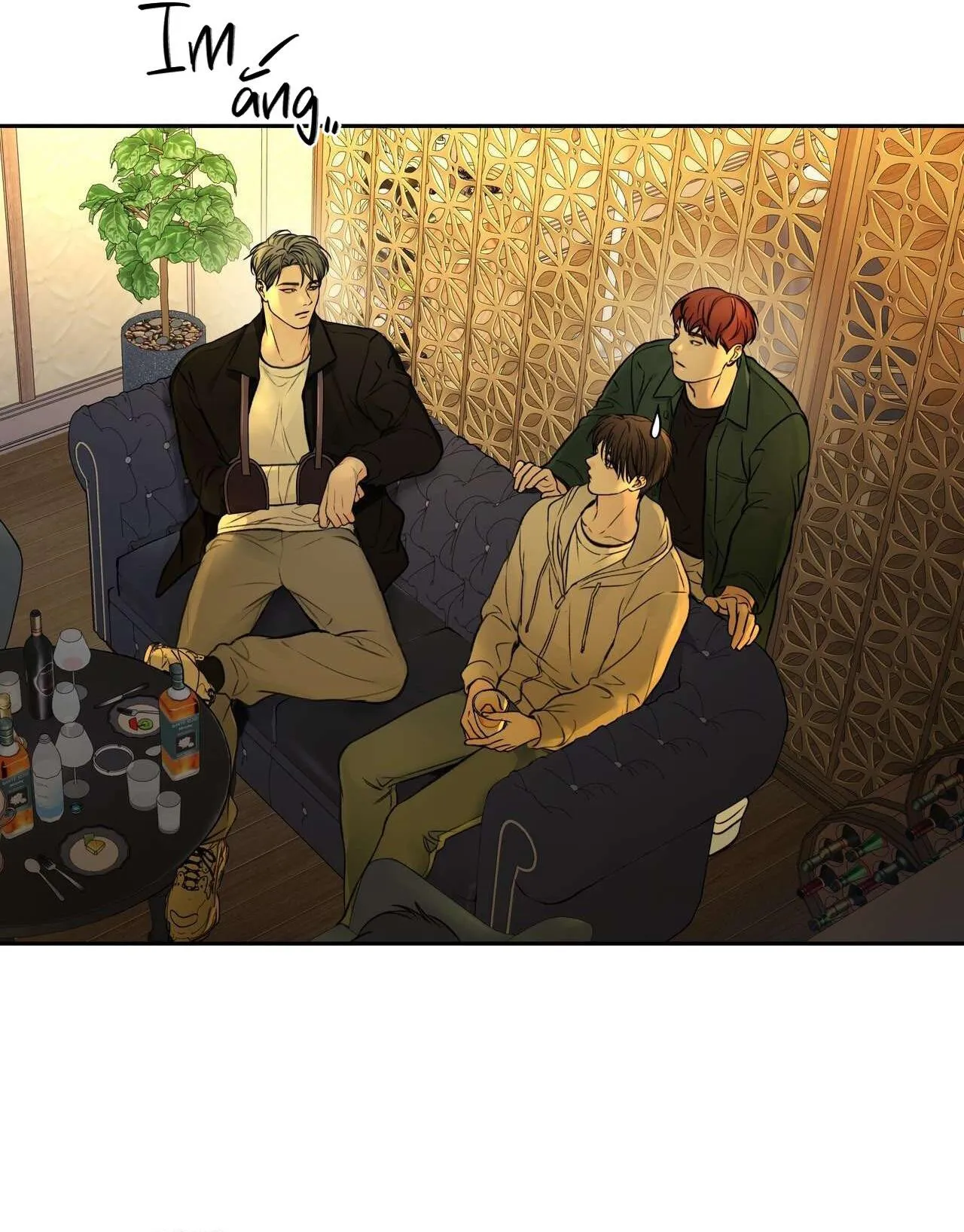 Hạ cánh cuối chân trời Chapter 29 Trang 31