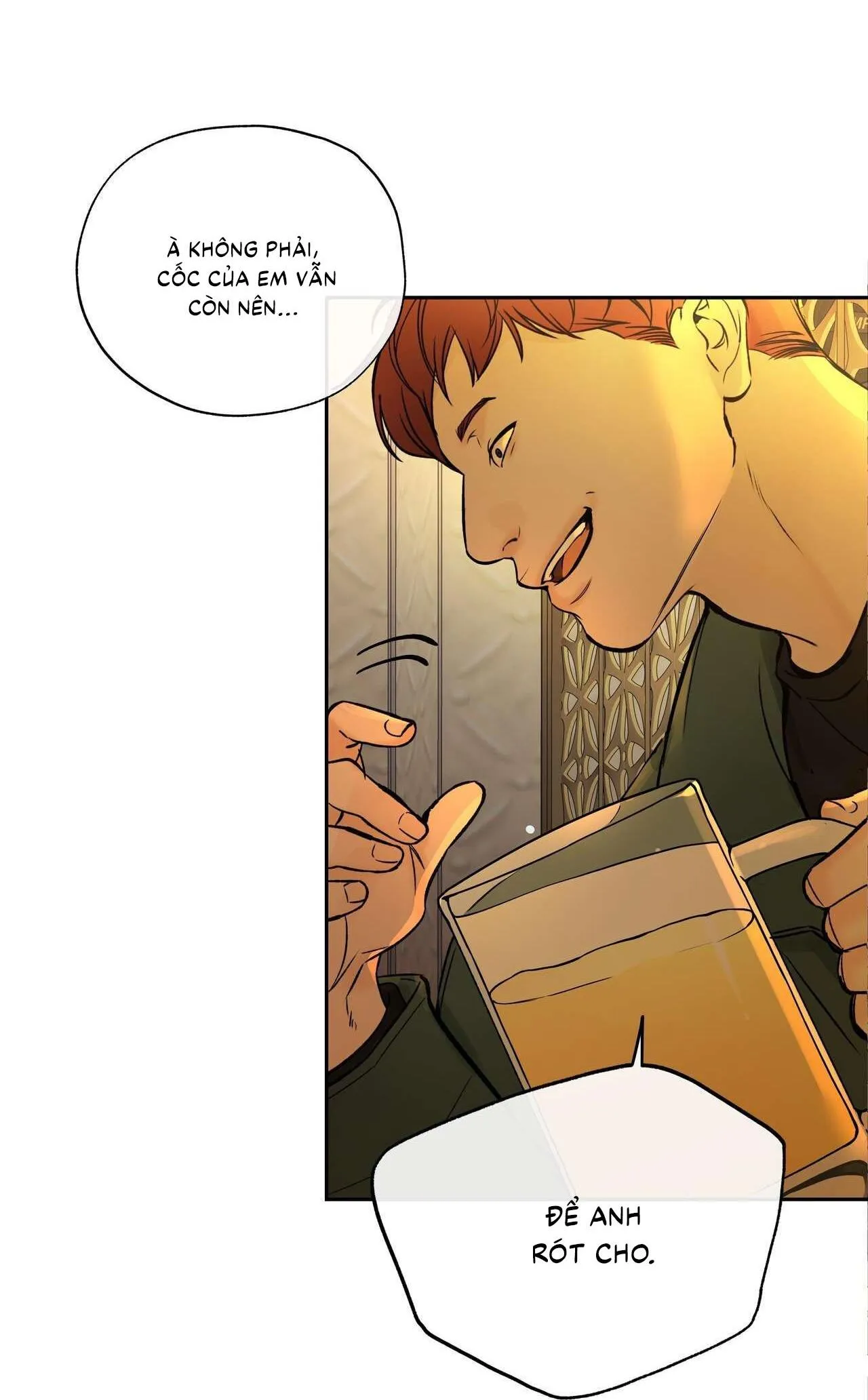 Hạ cánh cuối chân trời Chapter 29 Trang 35