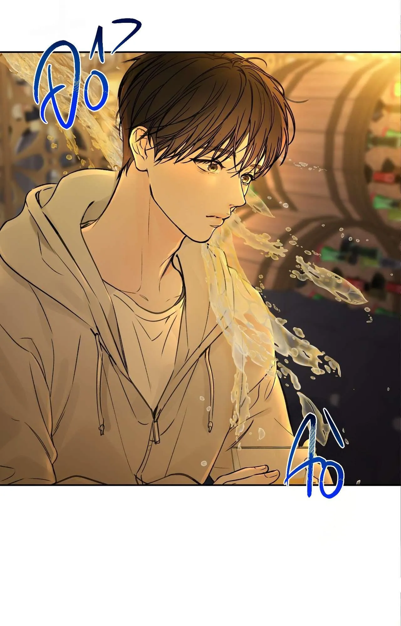 Hạ cánh cuối chân trời Chapter 29 Trang 38