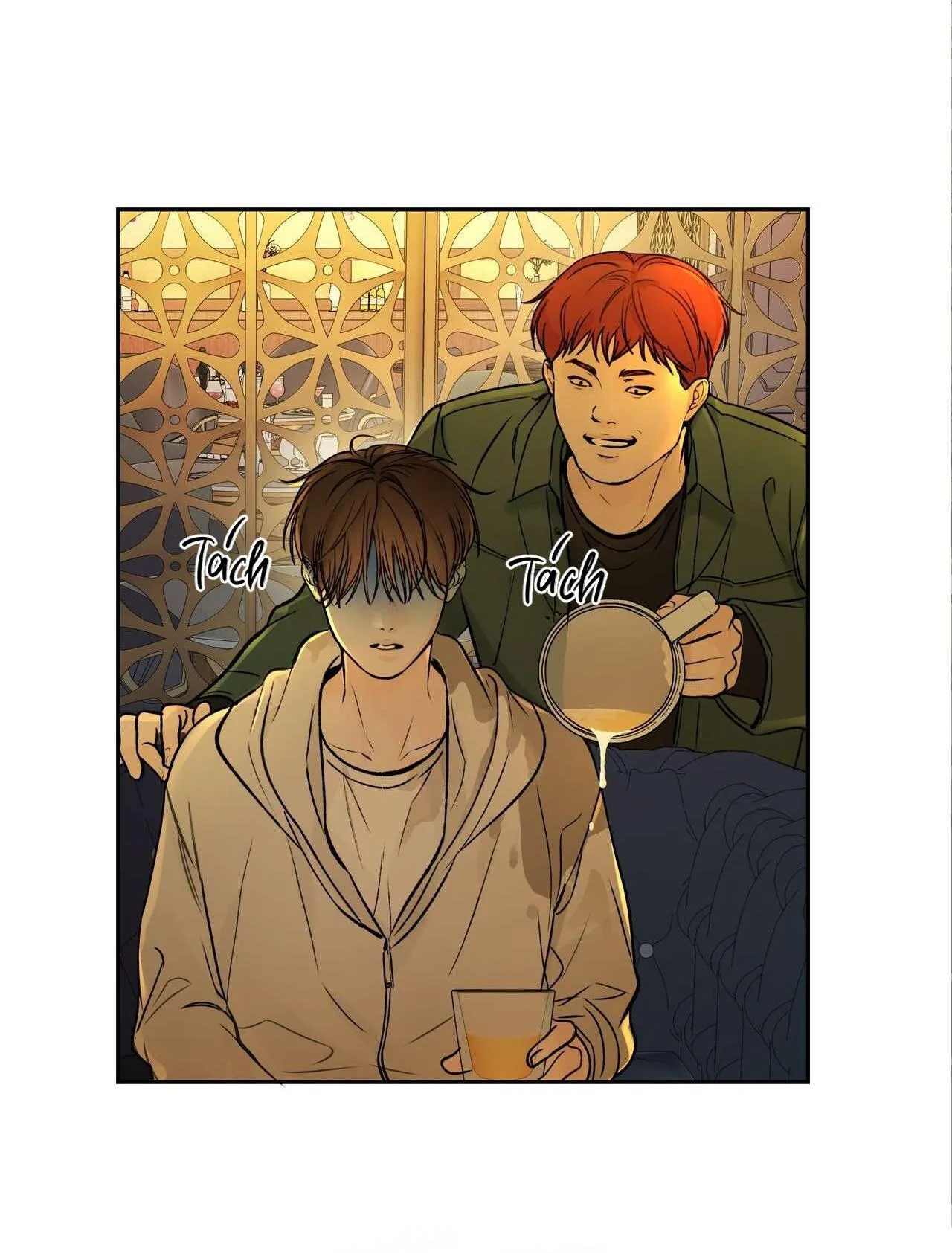 Hạ cánh cuối chân trời Chapter 29 Trang 39