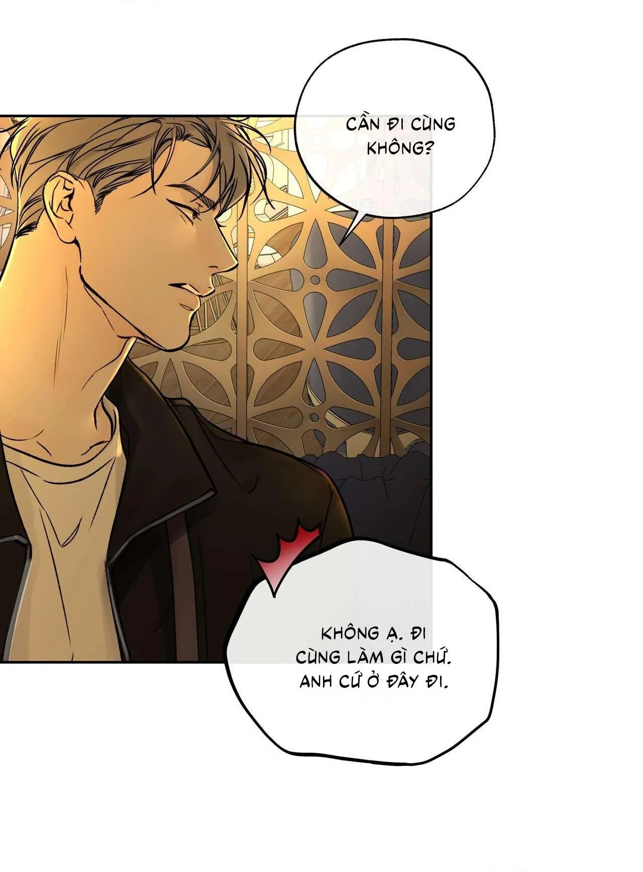 Hạ cánh cuối chân trời Chapter 29 Trang 42