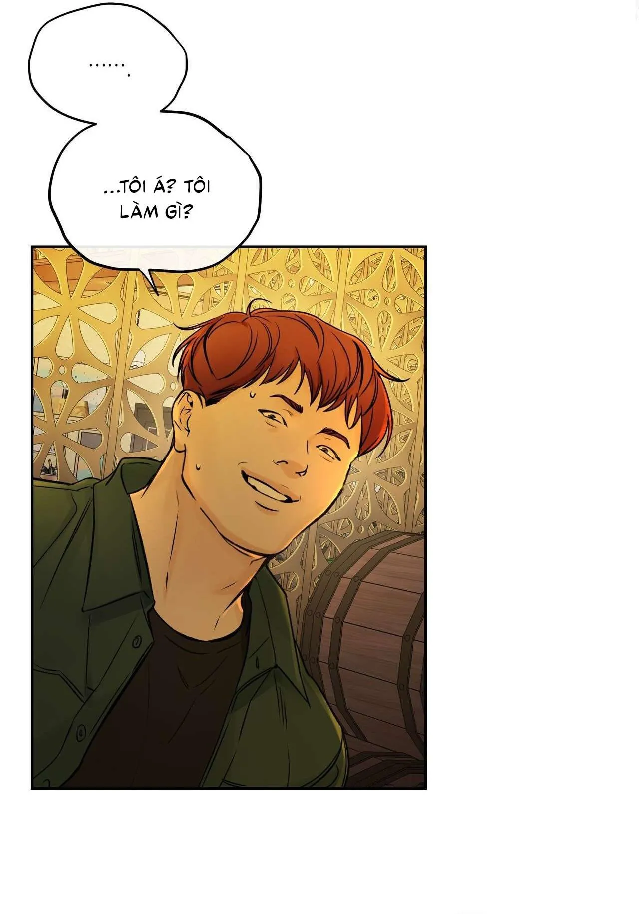 Hạ cánh cuối chân trời Chapter 29 Trang 46