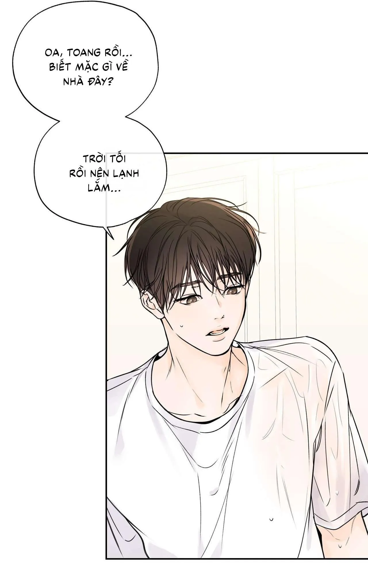 Hạ cánh cuối chân trời Chapter 29 Trang 49