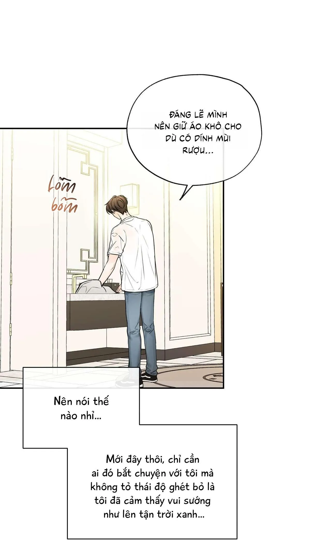 Hạ cánh cuối chân trời Chapter 29 Trang 50