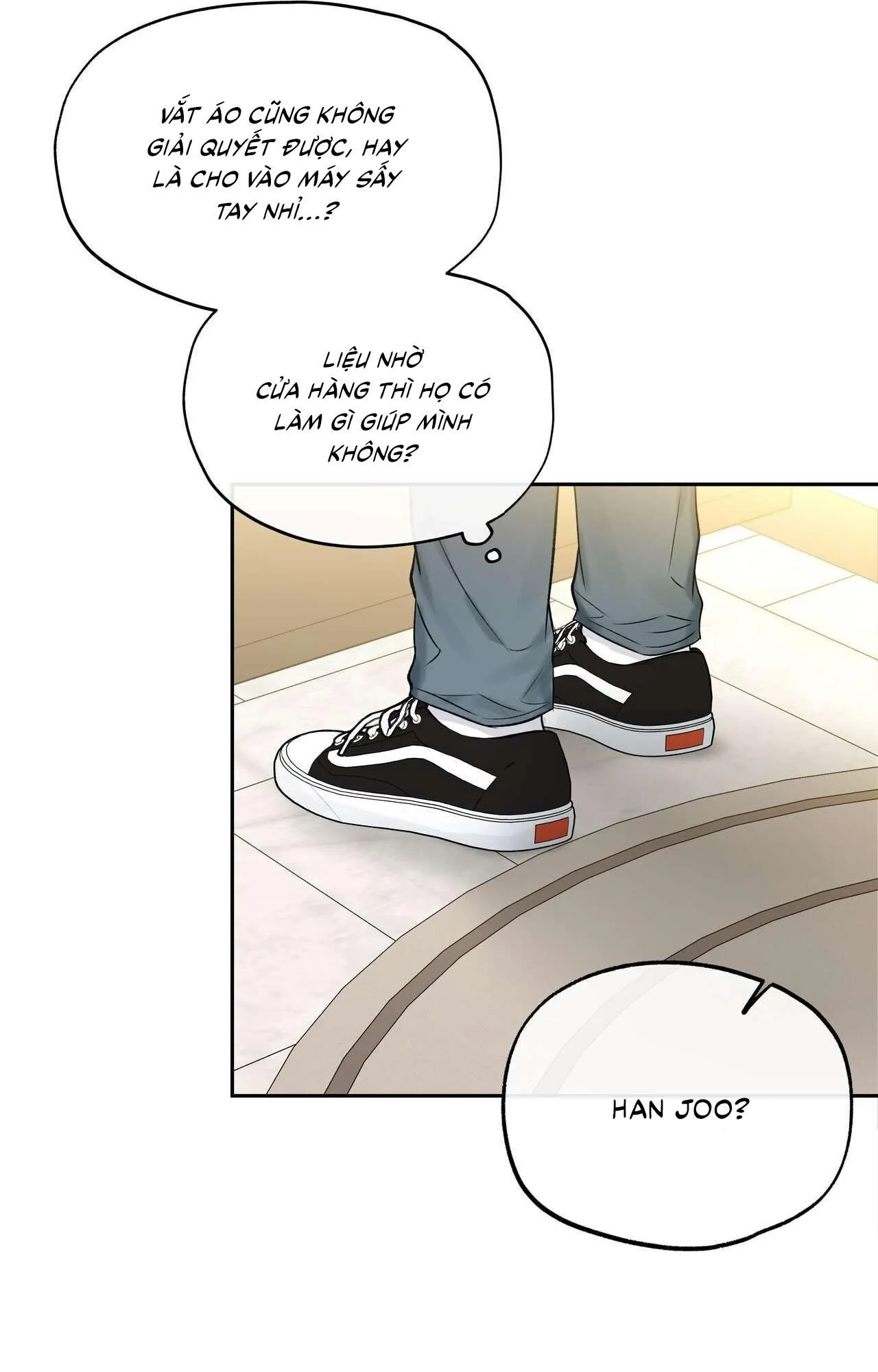 Hạ cánh cuối chân trời Chapter 29 Trang 53