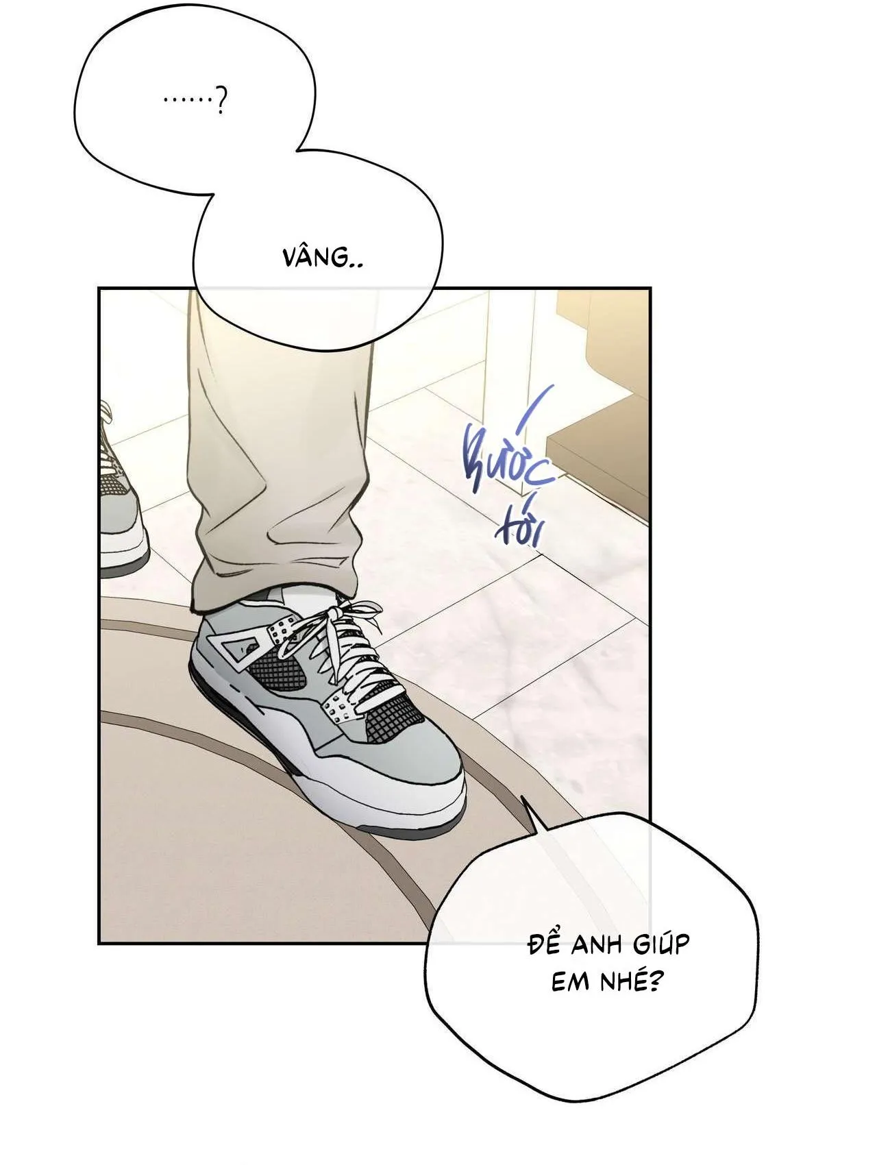 Hạ cánh cuối chân trời Chapter 29 Trang 59