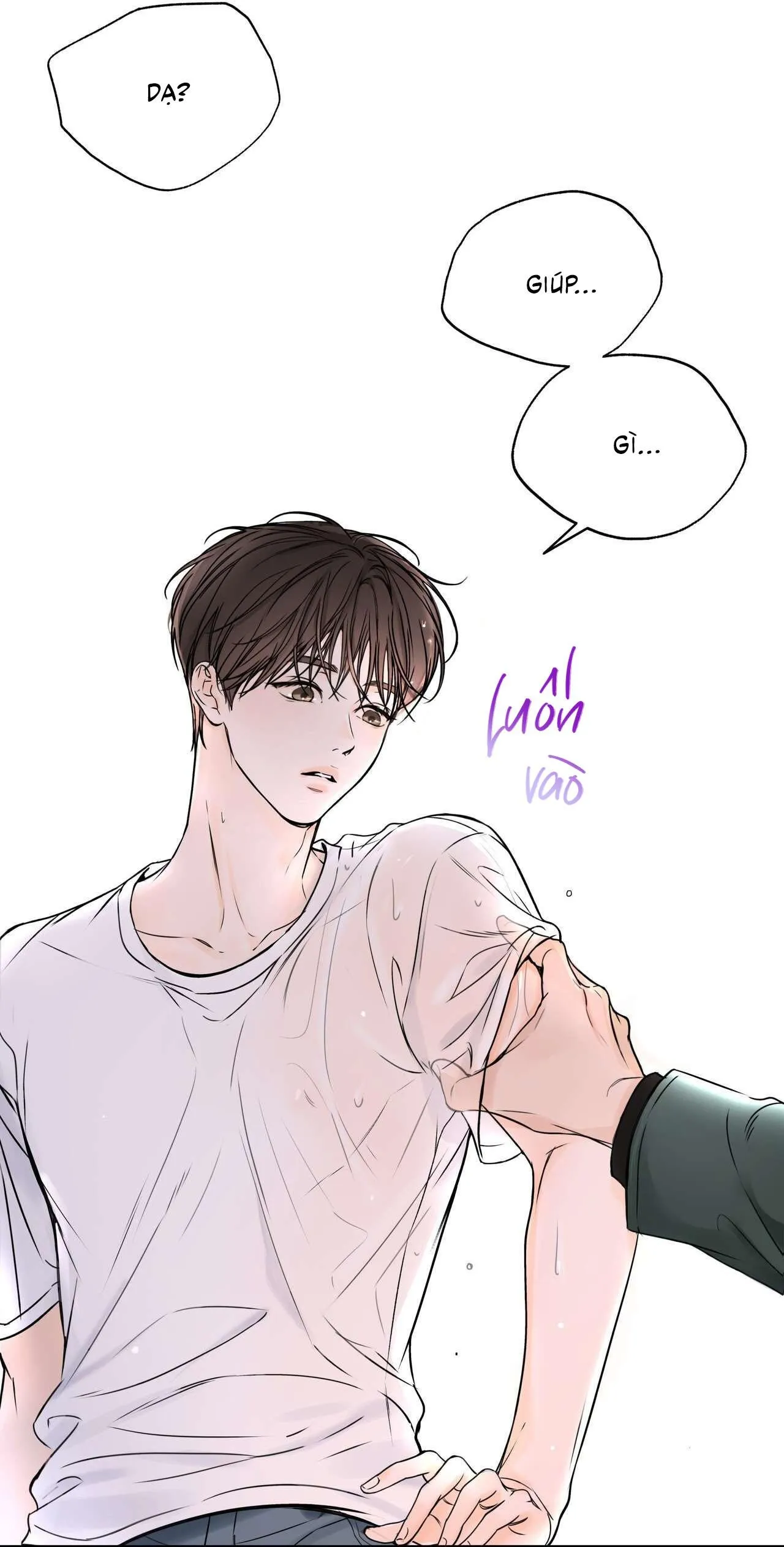 Hạ cánh cuối chân trời Chapter 29 Trang 60