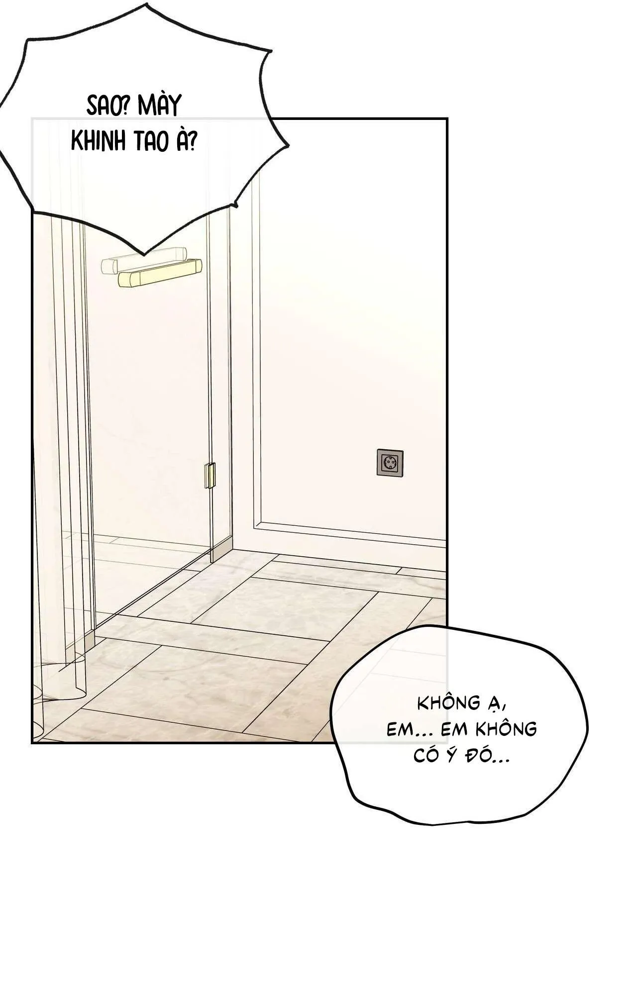 Hạ cánh cuối chân trời Chapter 30 Trang 4