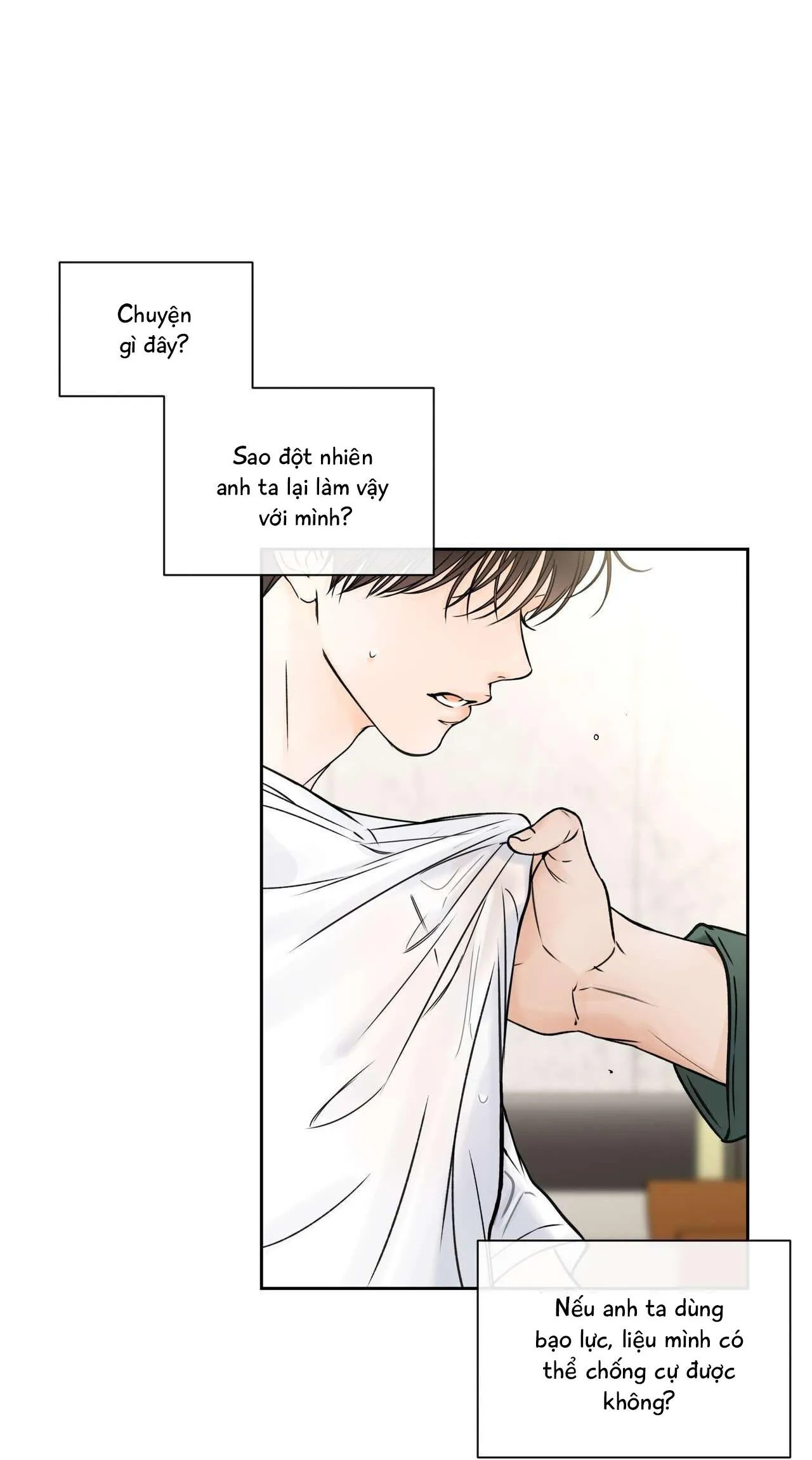 Hạ cánh cuối chân trời Chapter 30 Trang 5