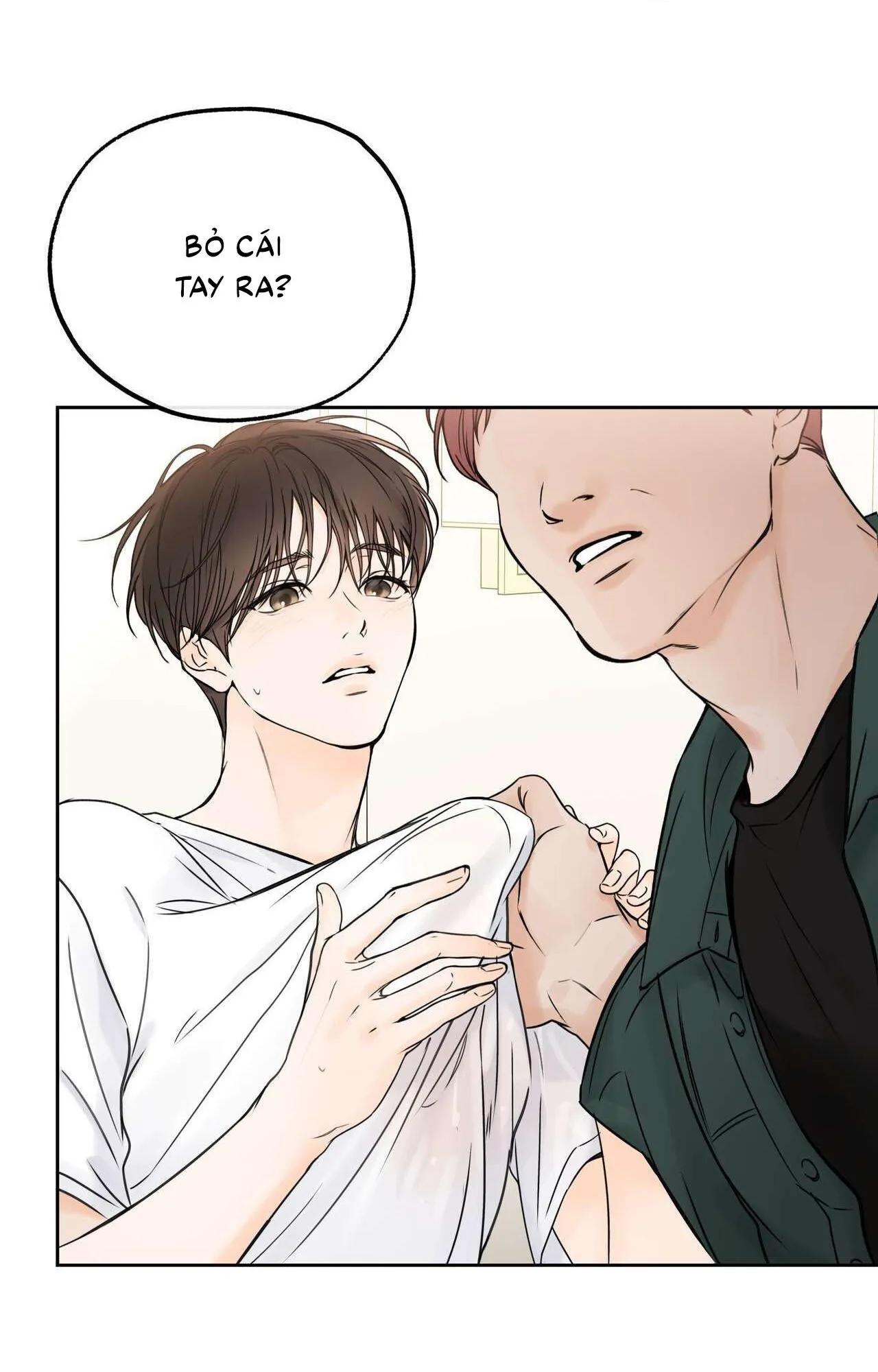 Hạ cánh cuối chân trời Chapter 30 Trang 8