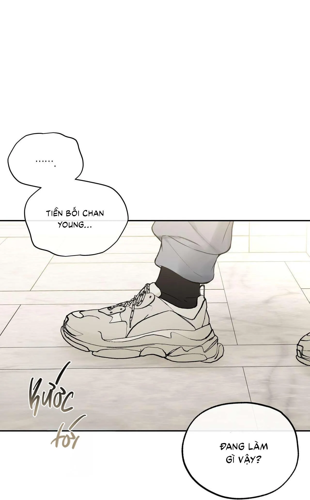 Hạ cánh cuối chân trời Chapter 30 Trang 9