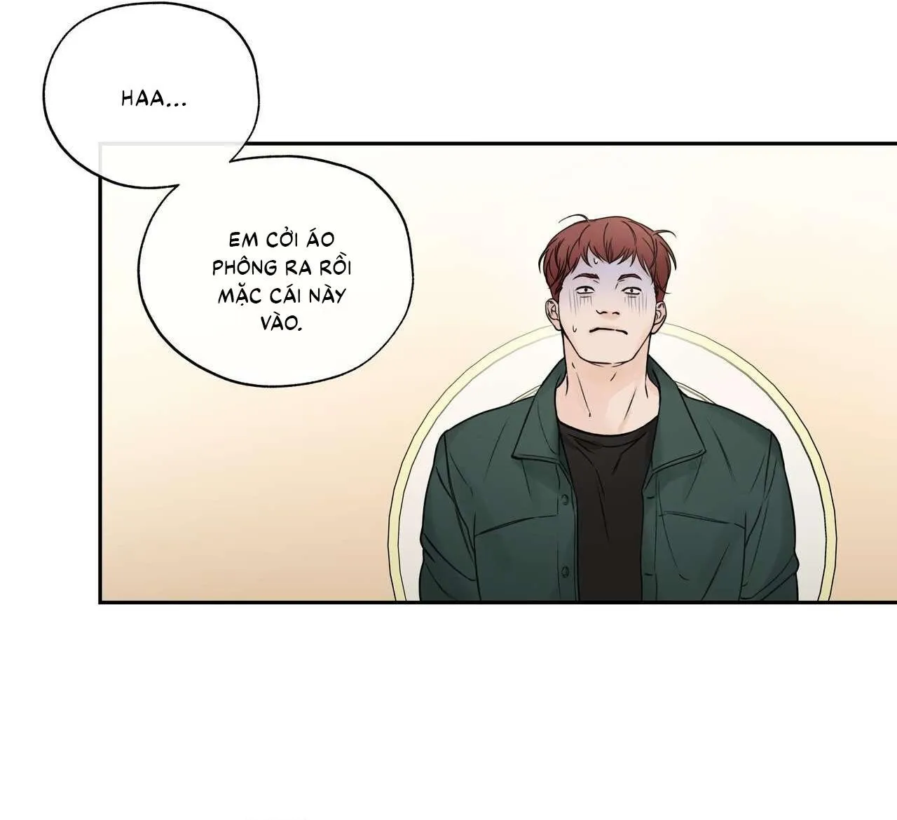 Hạ cánh cuối chân trời Chapter 30 Trang 14