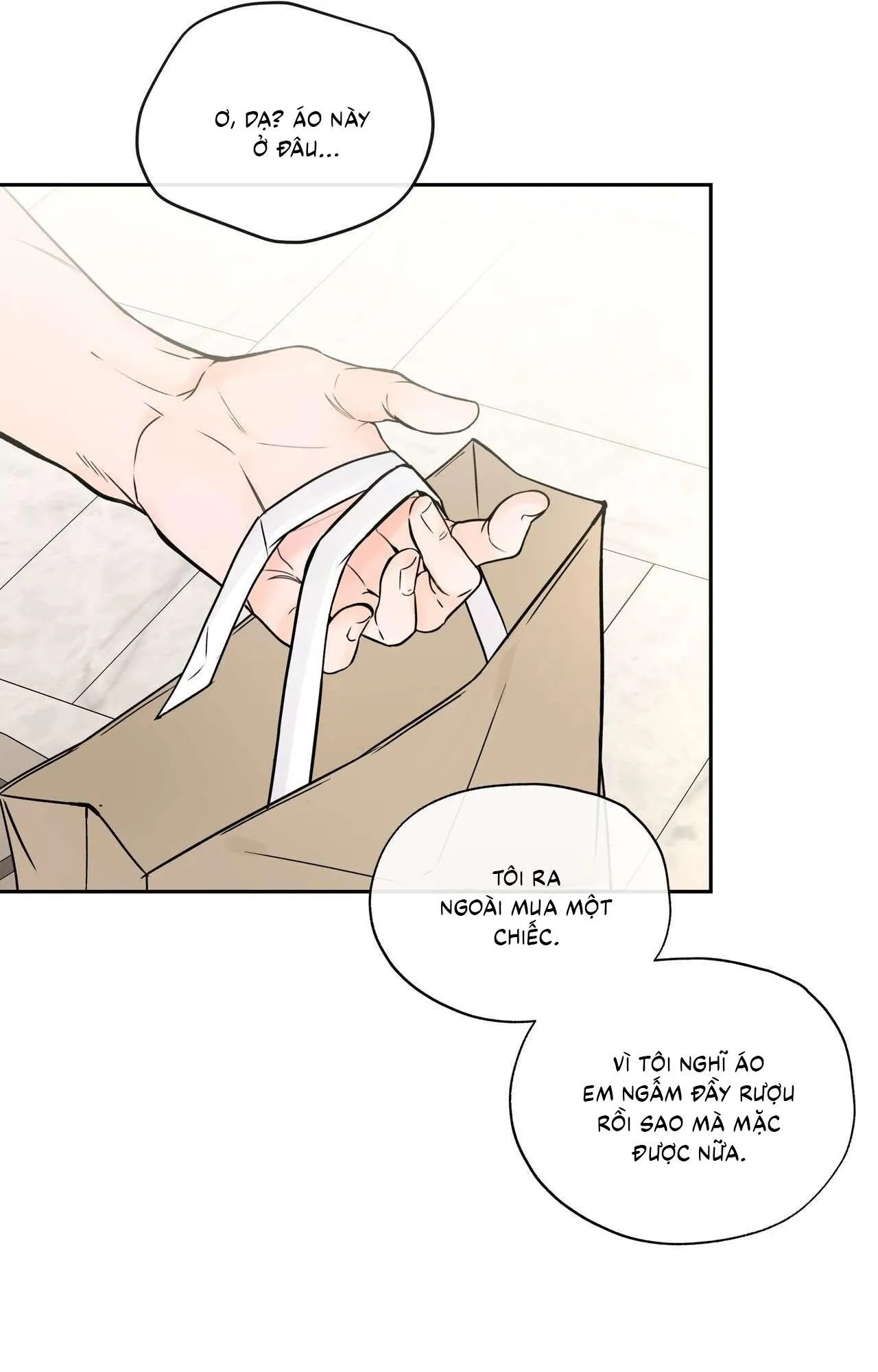 Hạ cánh cuối chân trời Chapter 30 Trang 15