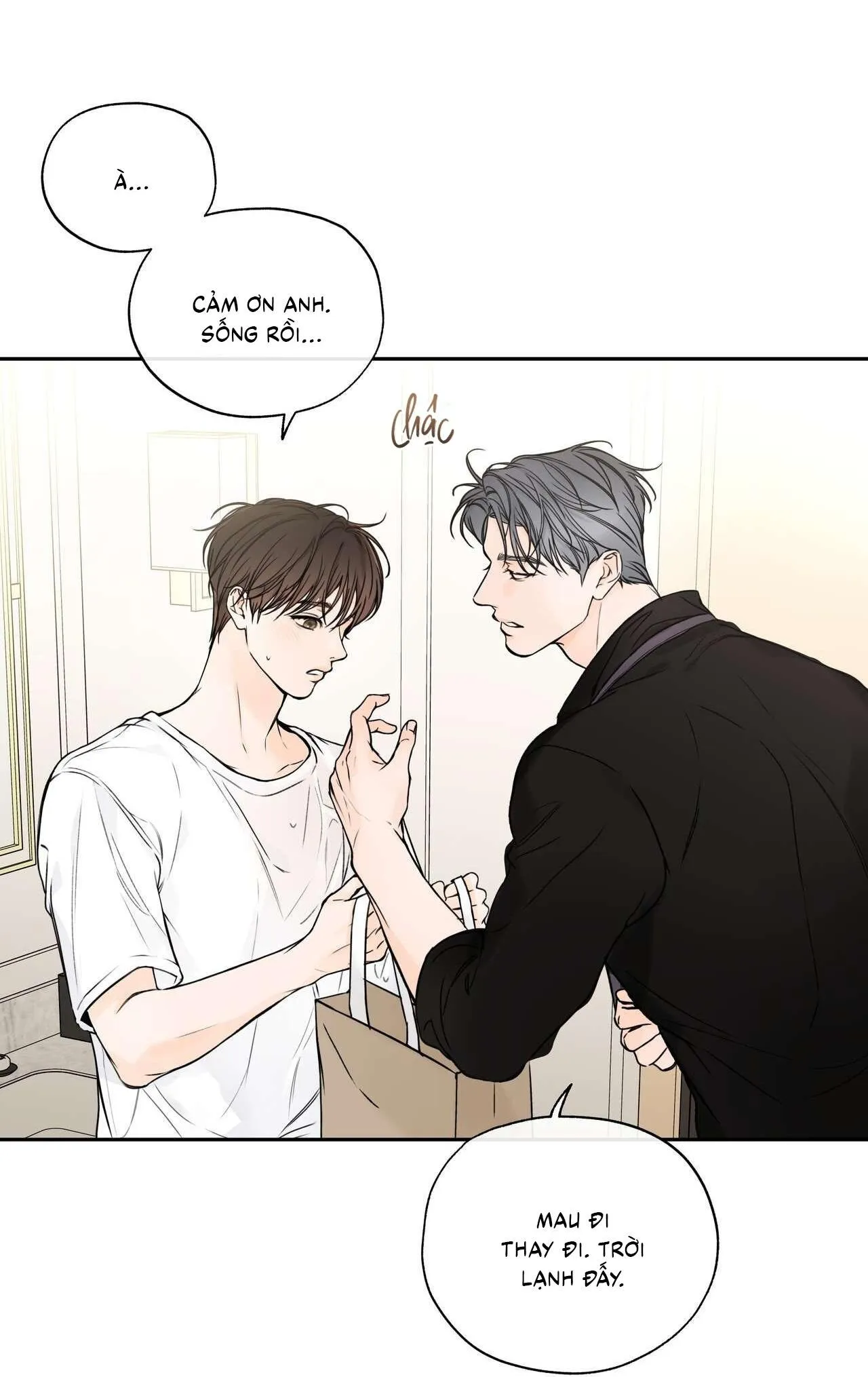 Hạ cánh cuối chân trời Chapter 30 Trang 16