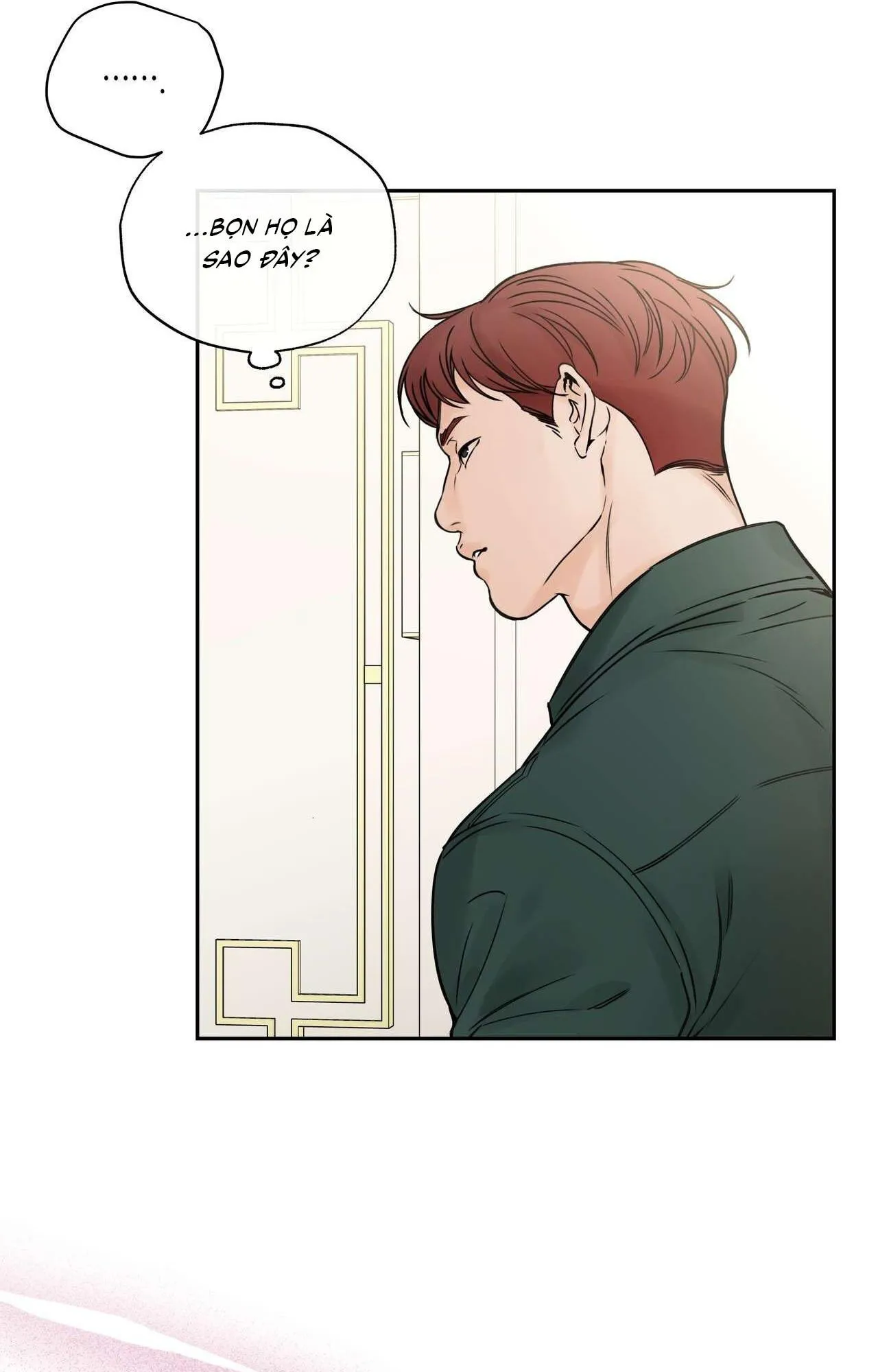 Hạ cánh cuối chân trời Chapter 30 Trang 18