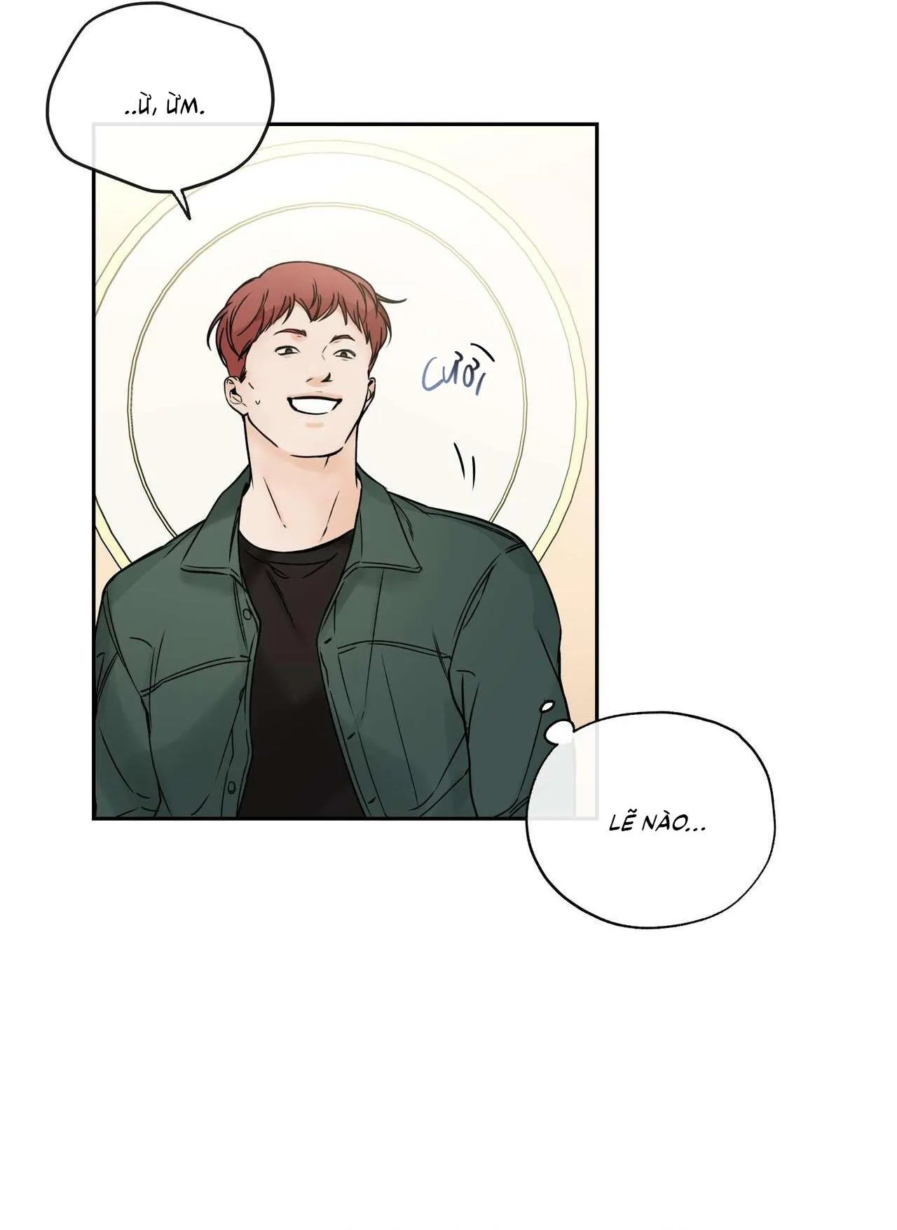 Hạ cánh cuối chân trời Chapter 30 Trang 21