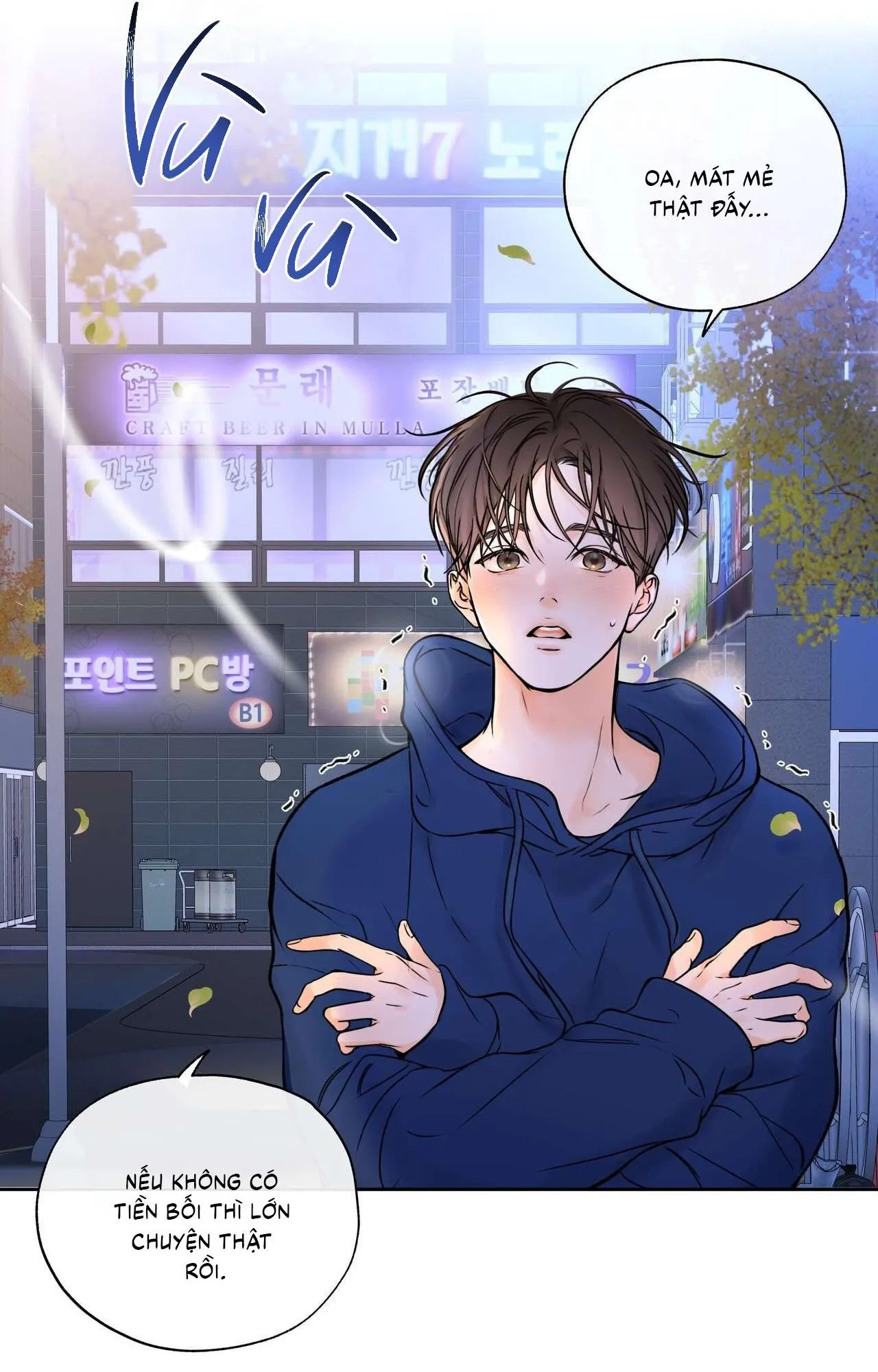 Hạ cánh cuối chân trời Chapter 30 Trang 25