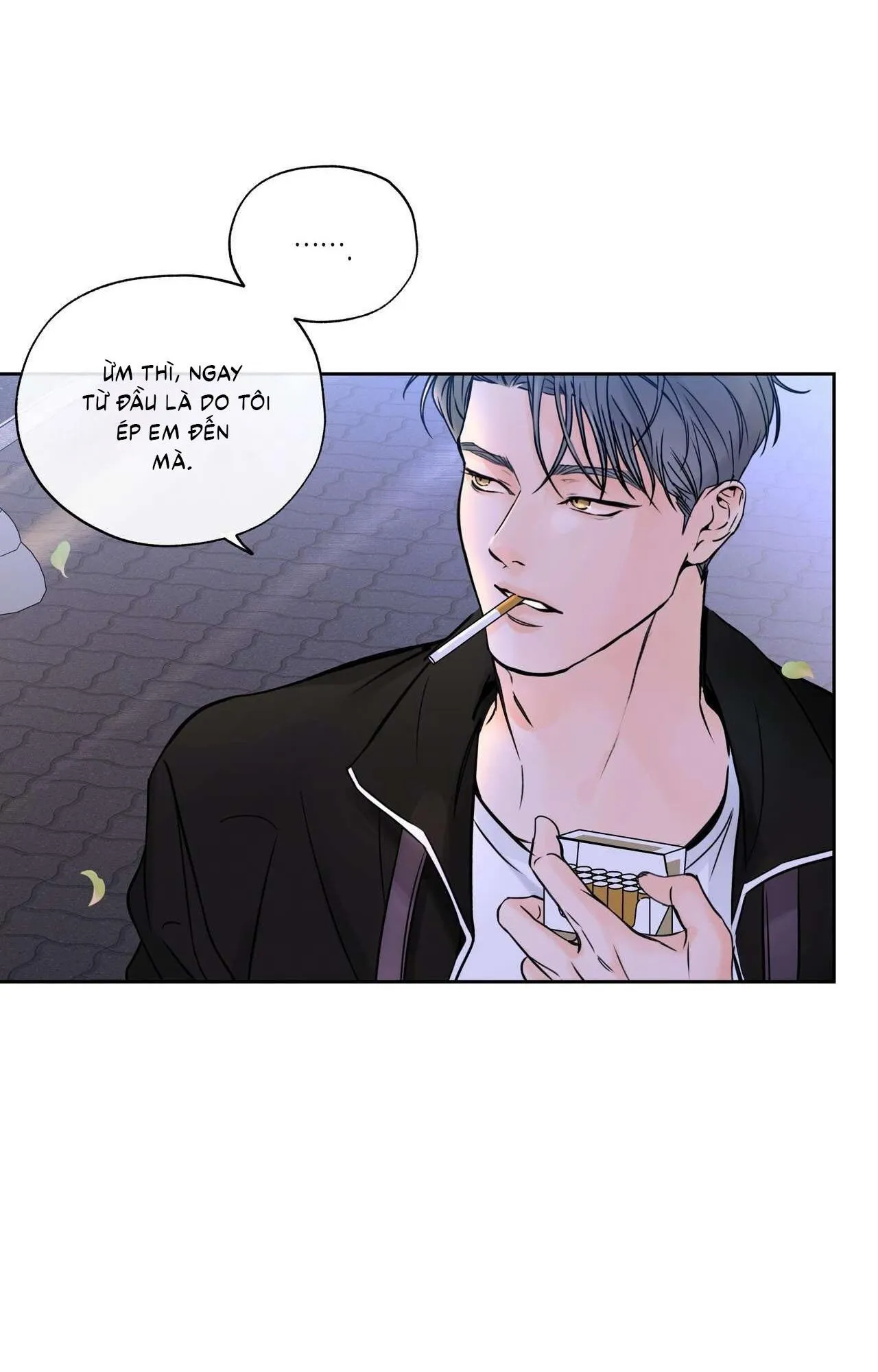 Hạ cánh cuối chân trời Chapter 30 Trang 26