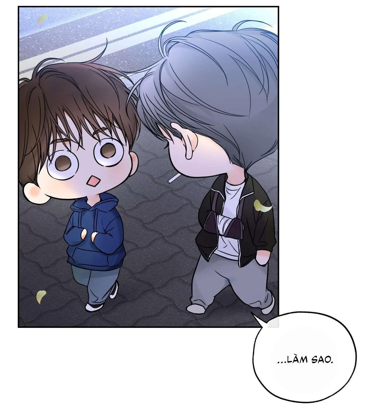 Hạ cánh cuối chân trời Chapter 30 Trang 27