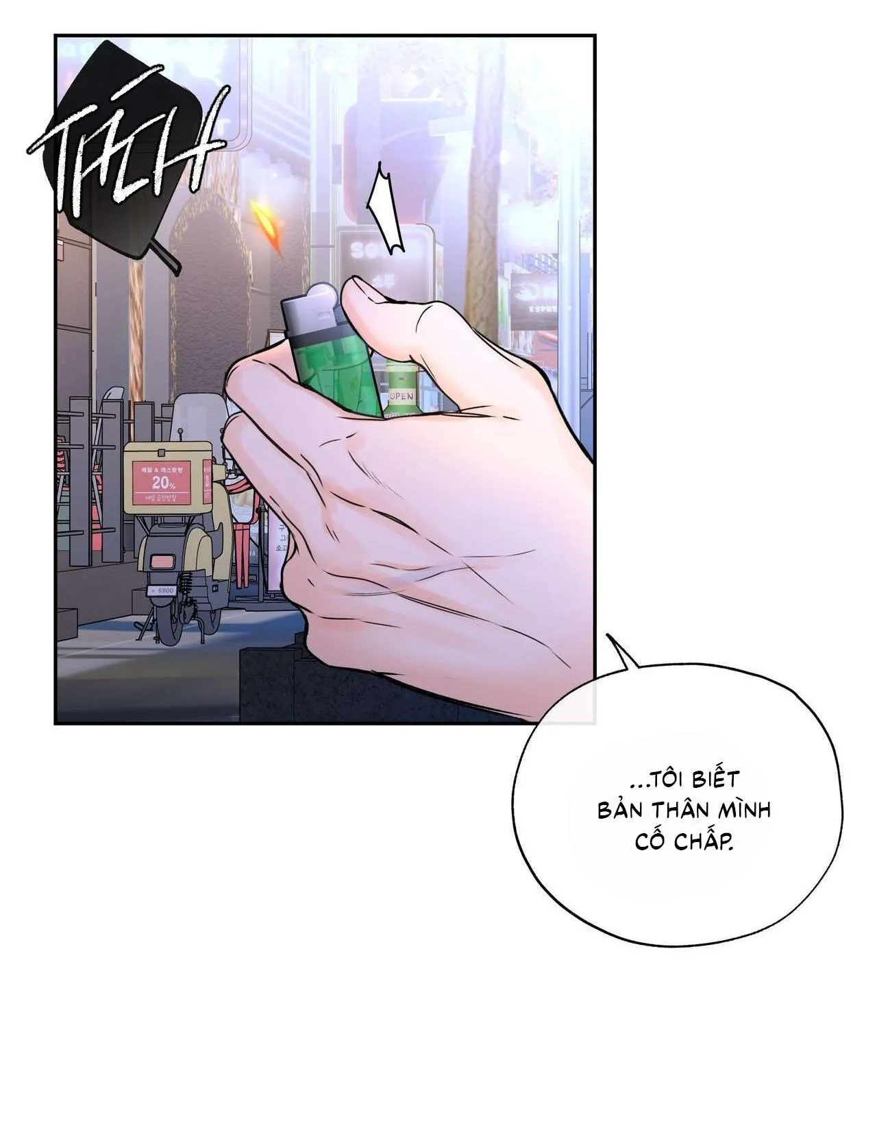 Hạ cánh cuối chân trời Chapter 30 Trang 29