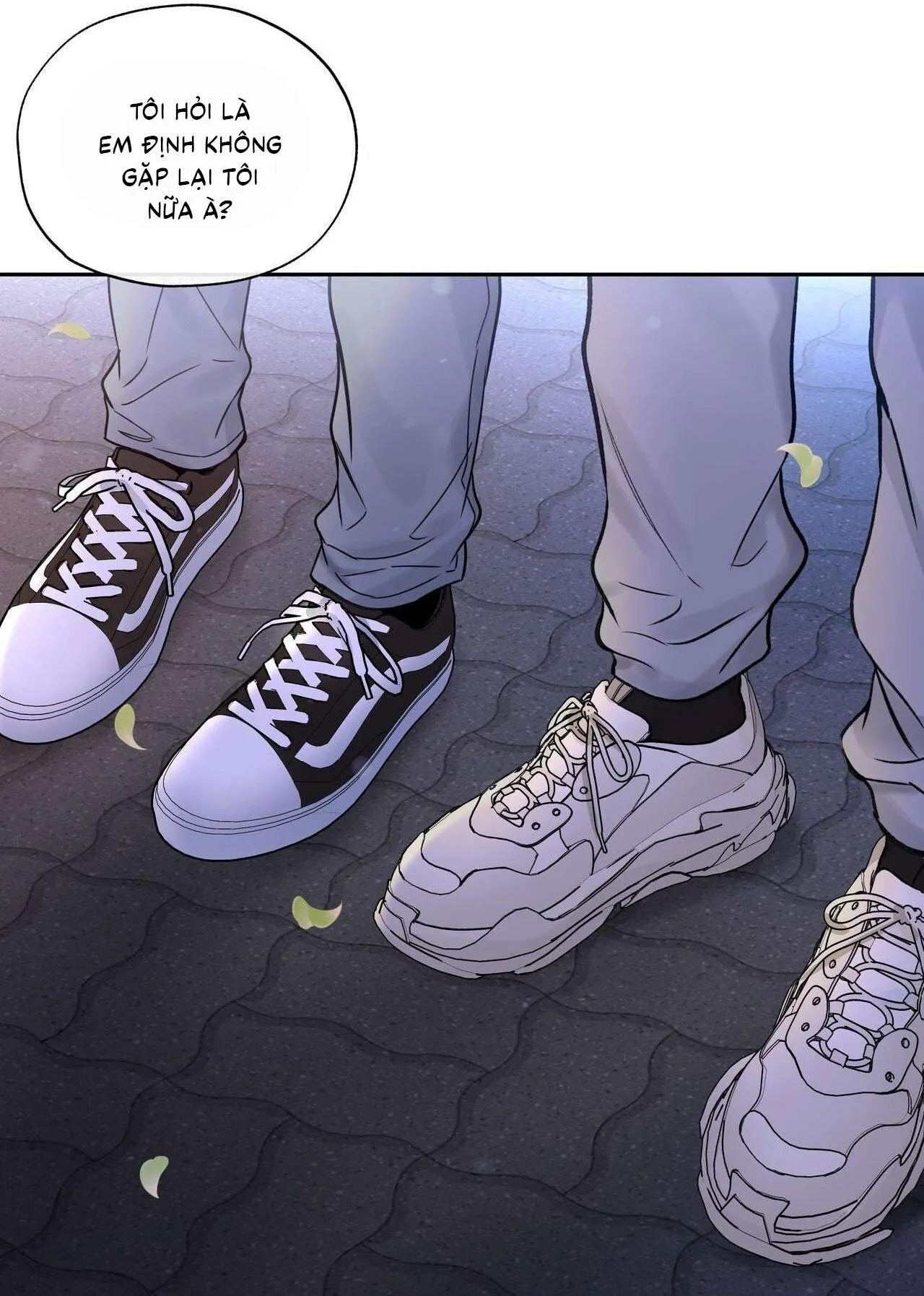 Hạ cánh cuối chân trời Chapter 30 Trang 32