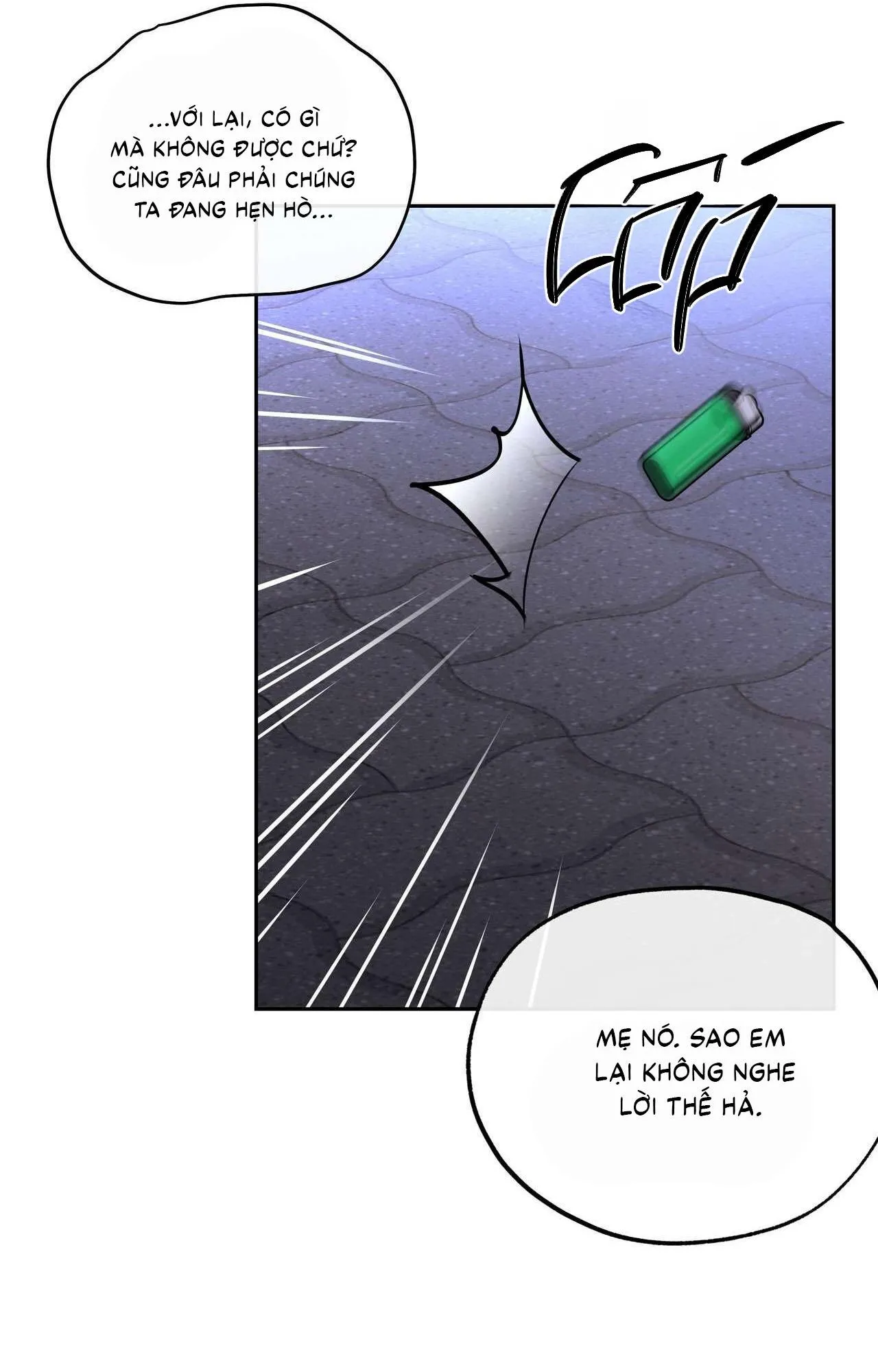 Hạ cánh cuối chân trời Chapter 30 Trang 36