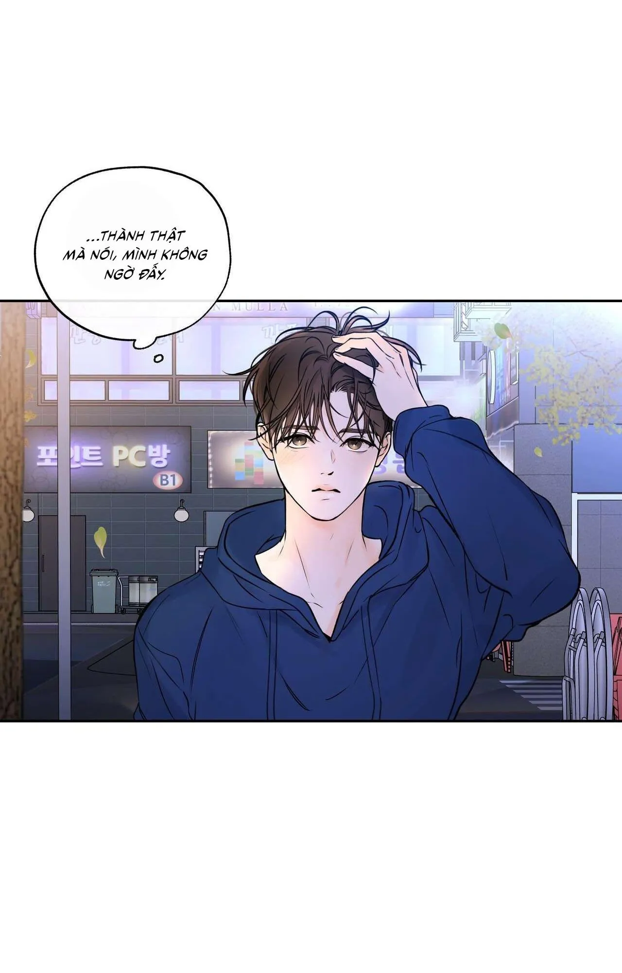 Hạ cánh cuối chân trời Chapter 30 Trang 40