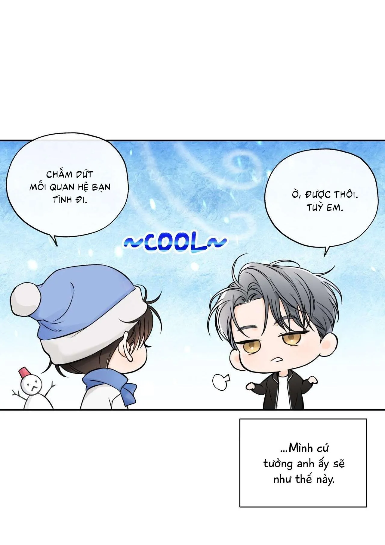 Hạ cánh cuối chân trời Chapter 30 Trang 41