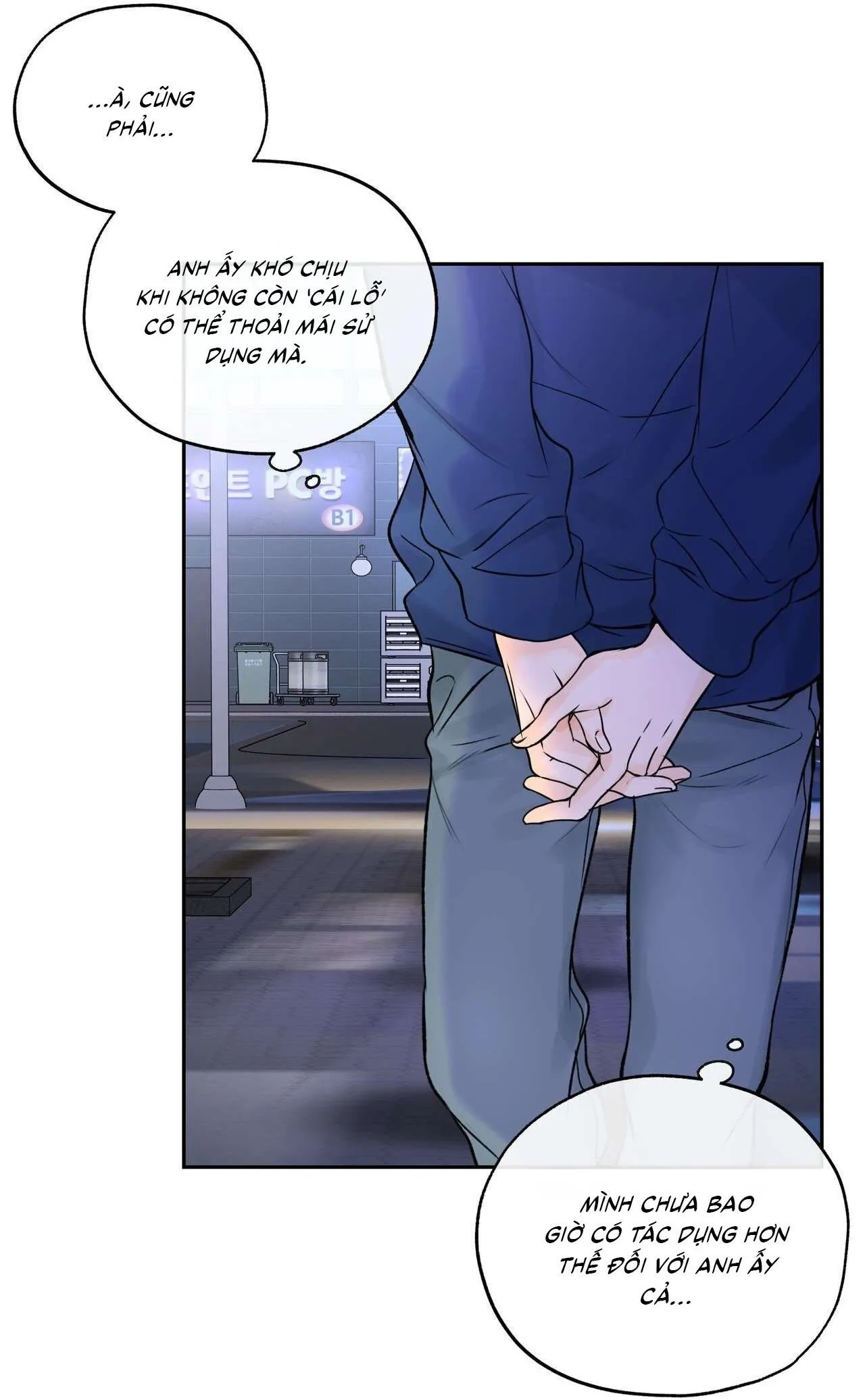 Hạ cánh cuối chân trời Chapter 30 Trang 42