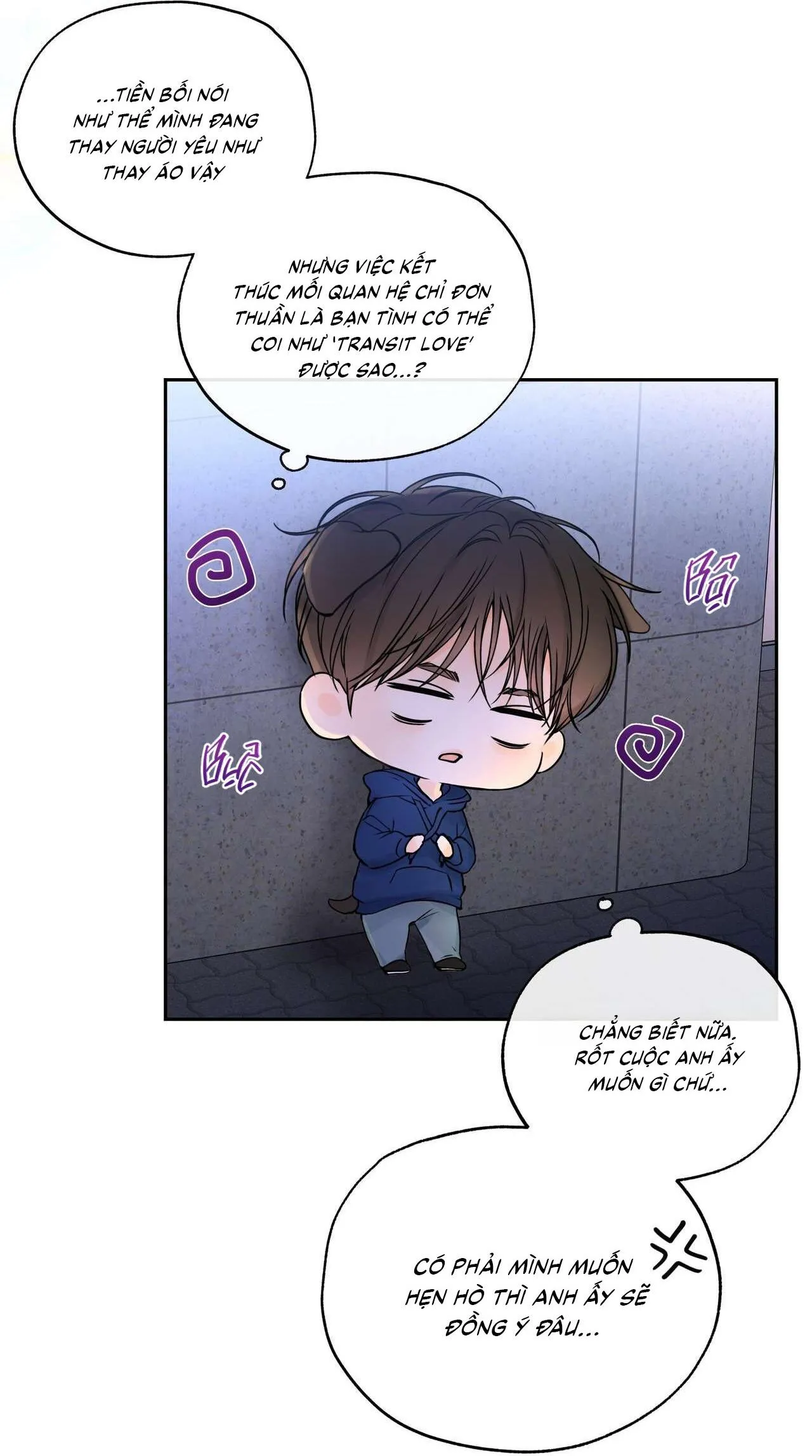 Hạ cánh cuối chân trời Chapter 30 Trang 46