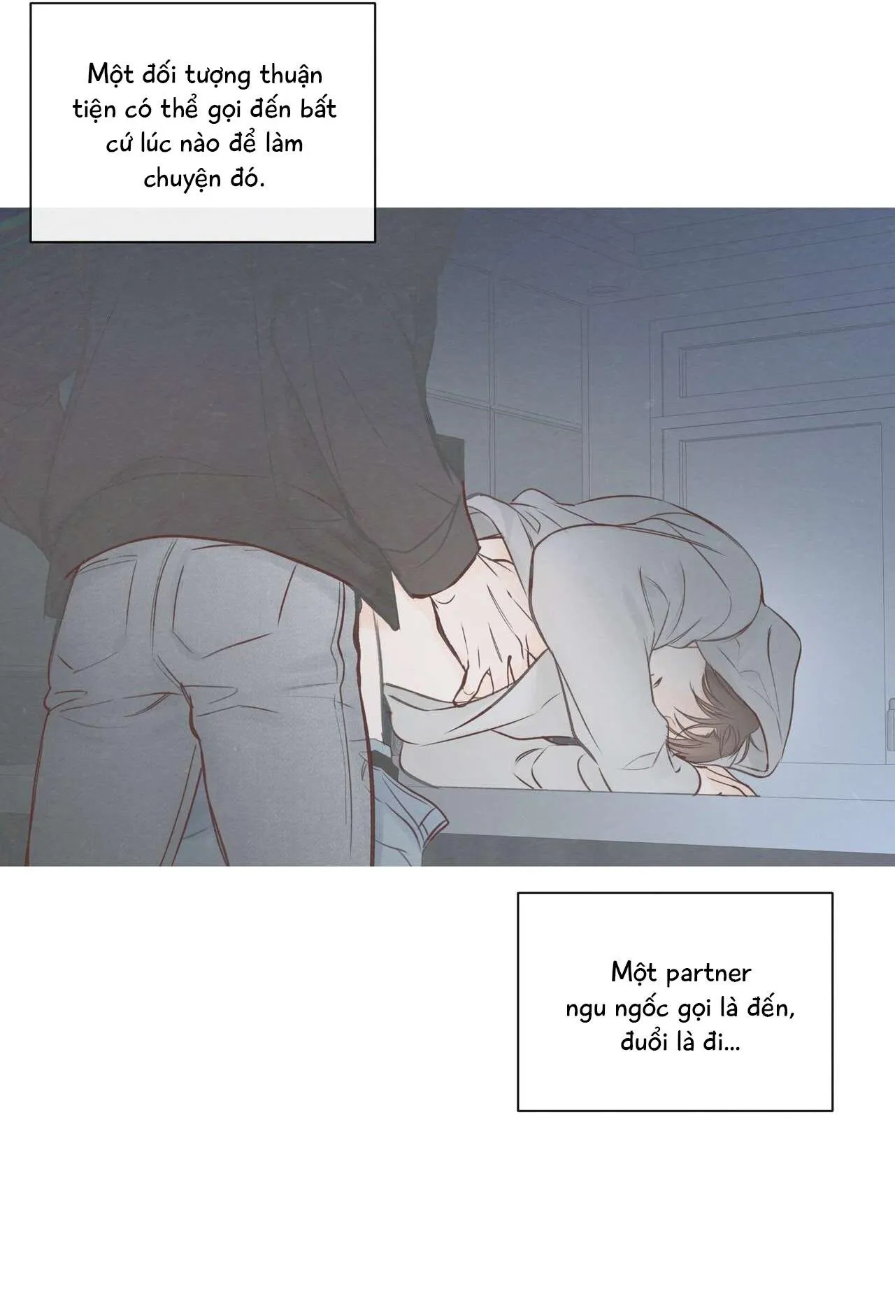 Hạ cánh cuối chân trời Chapter 30 Trang 49