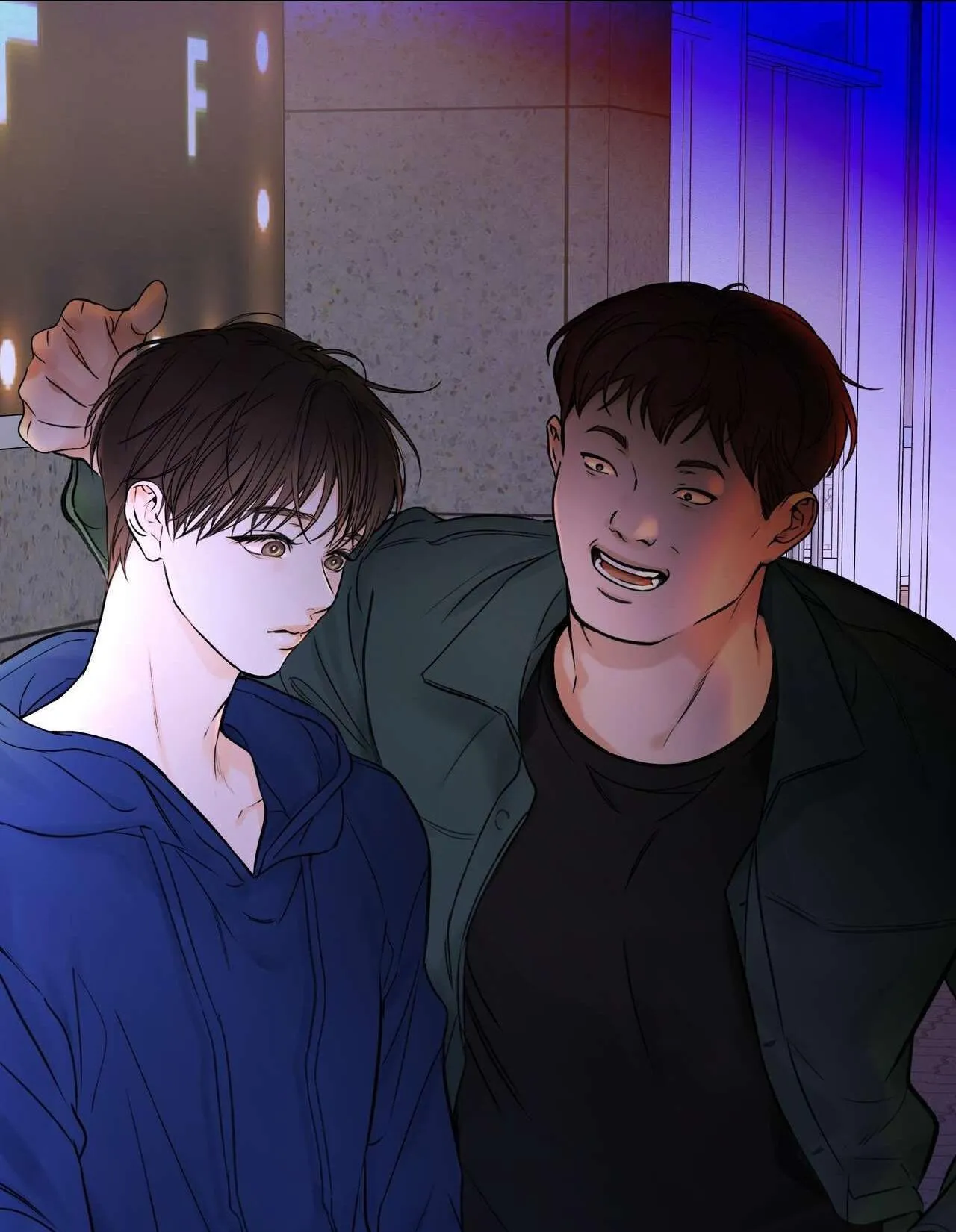 Hạ cánh cuối chân trời Chapter 30 Trang 52