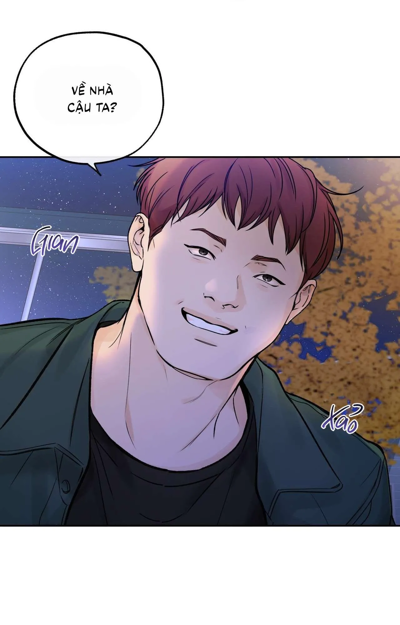 Hạ cánh cuối chân trời Chapter 30 Trang 59