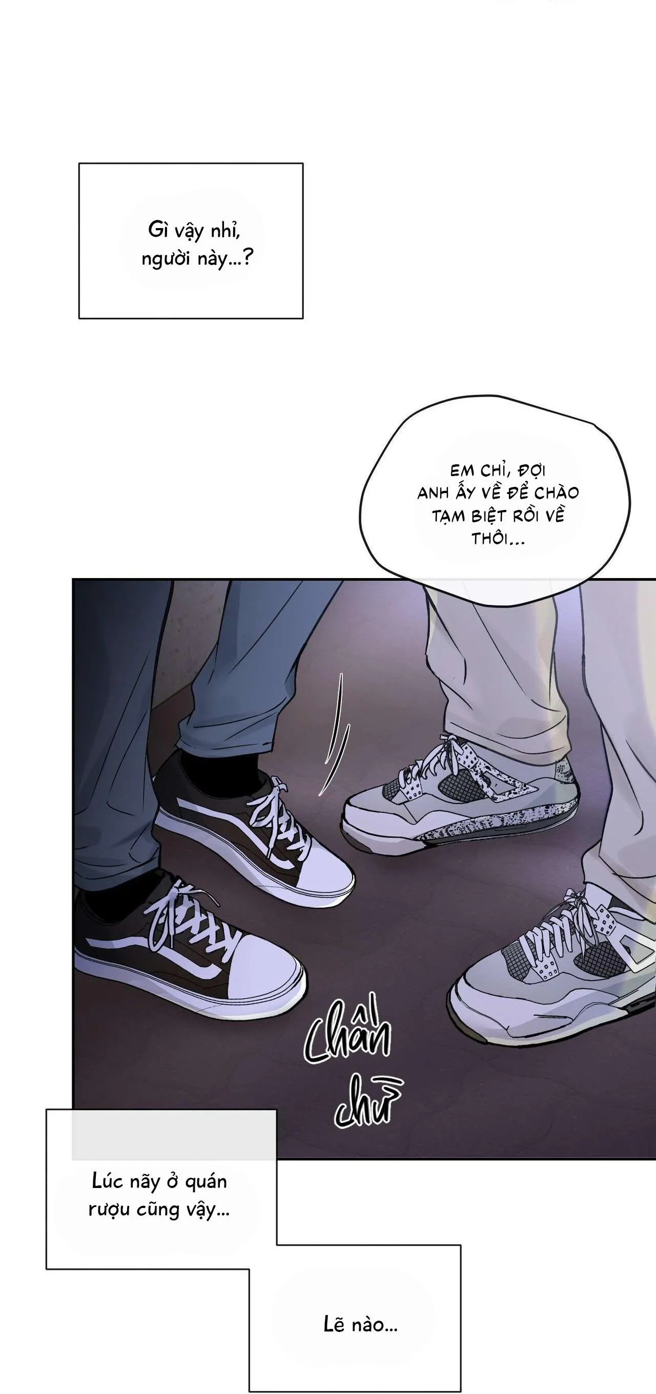 Hạ cánh cuối chân trời Chapter 30 Trang 61