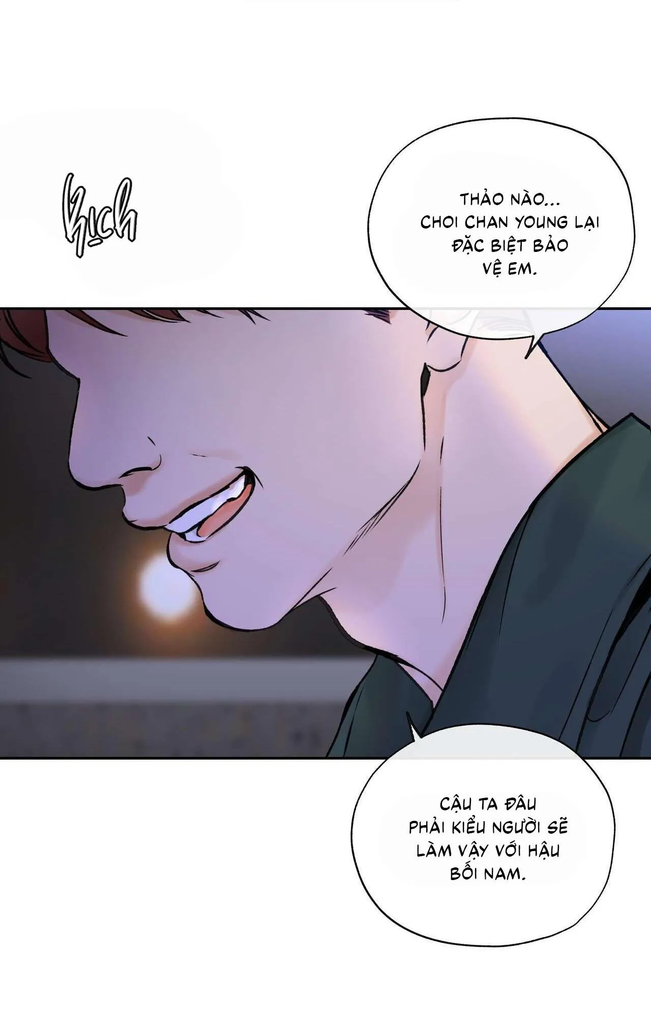 Hạ cánh cuối chân trời Chapter 30 Trang 62