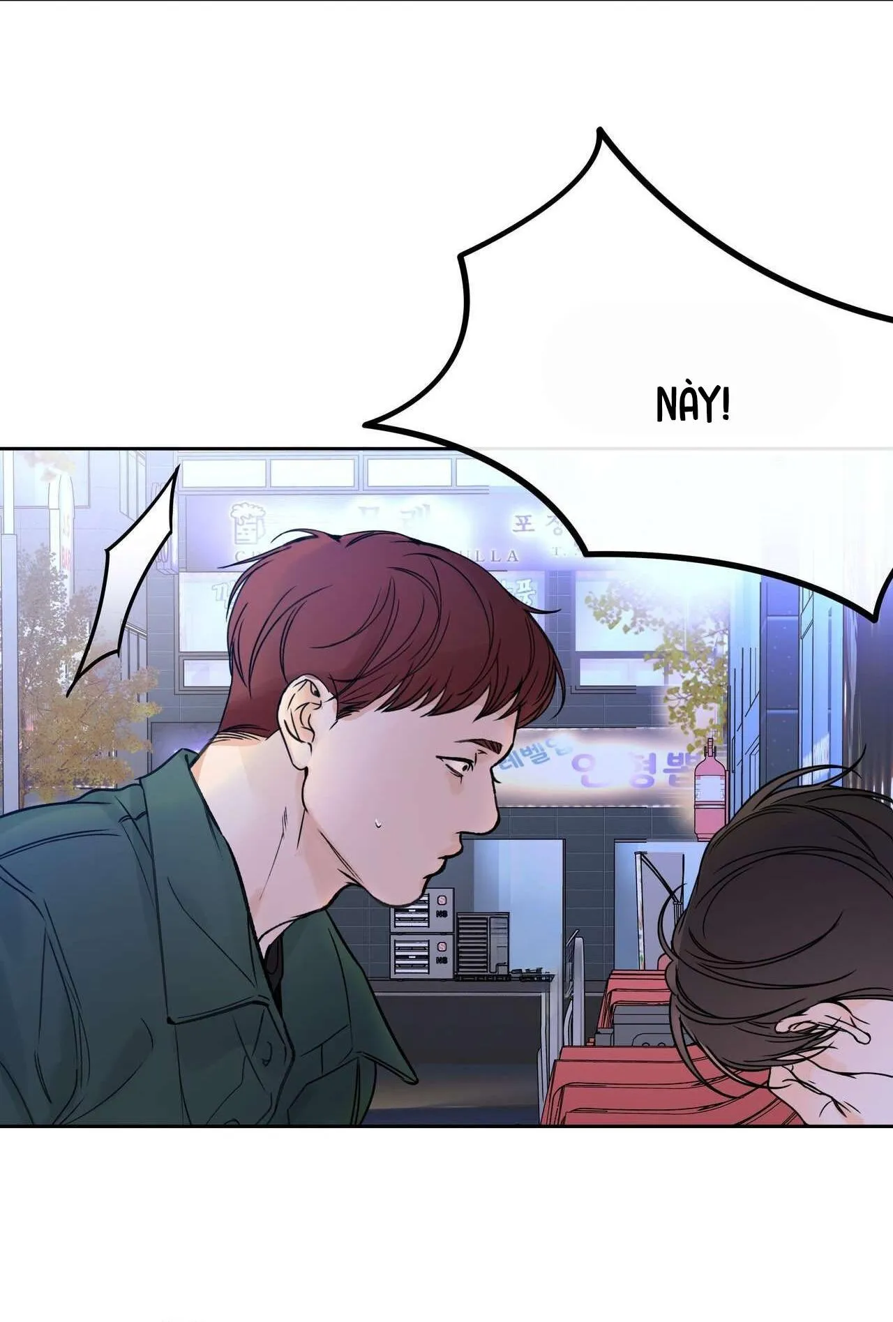 Hạ cánh cuối chân trời Chapter 30 Trang 84